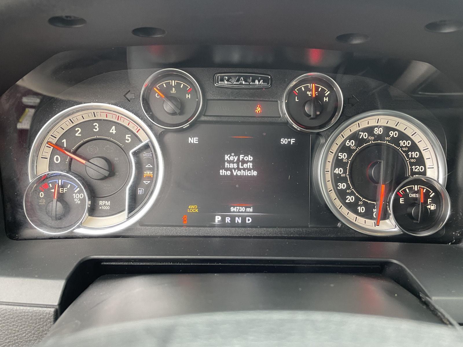 Used 2018 Ram 2500 for sale in Grand Island NE