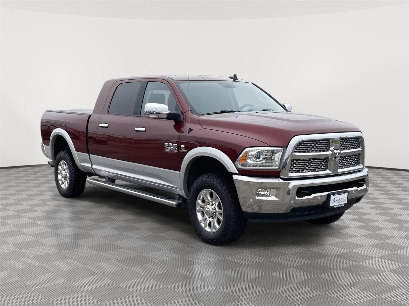 Used 2018 Ram 2500 for sale in Grand Island NE