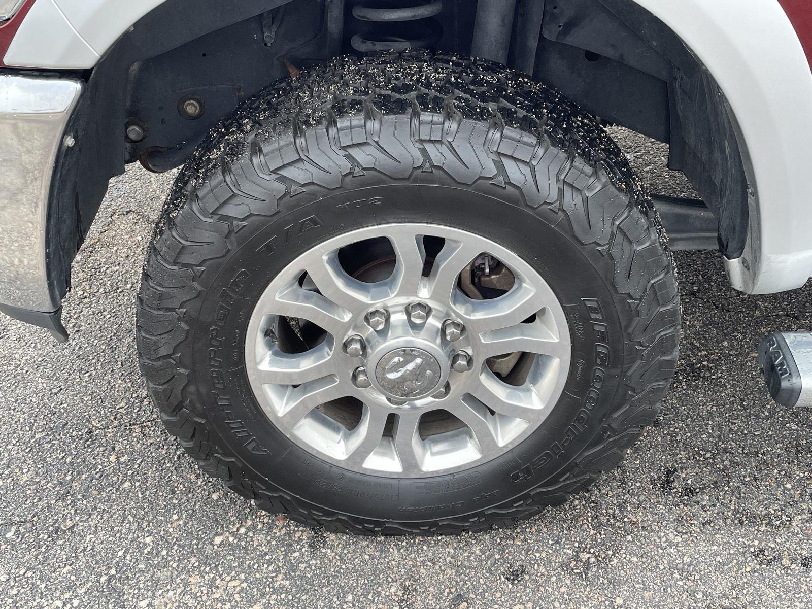 Used 2018 Ram 2500 for sale in Grand Island NE