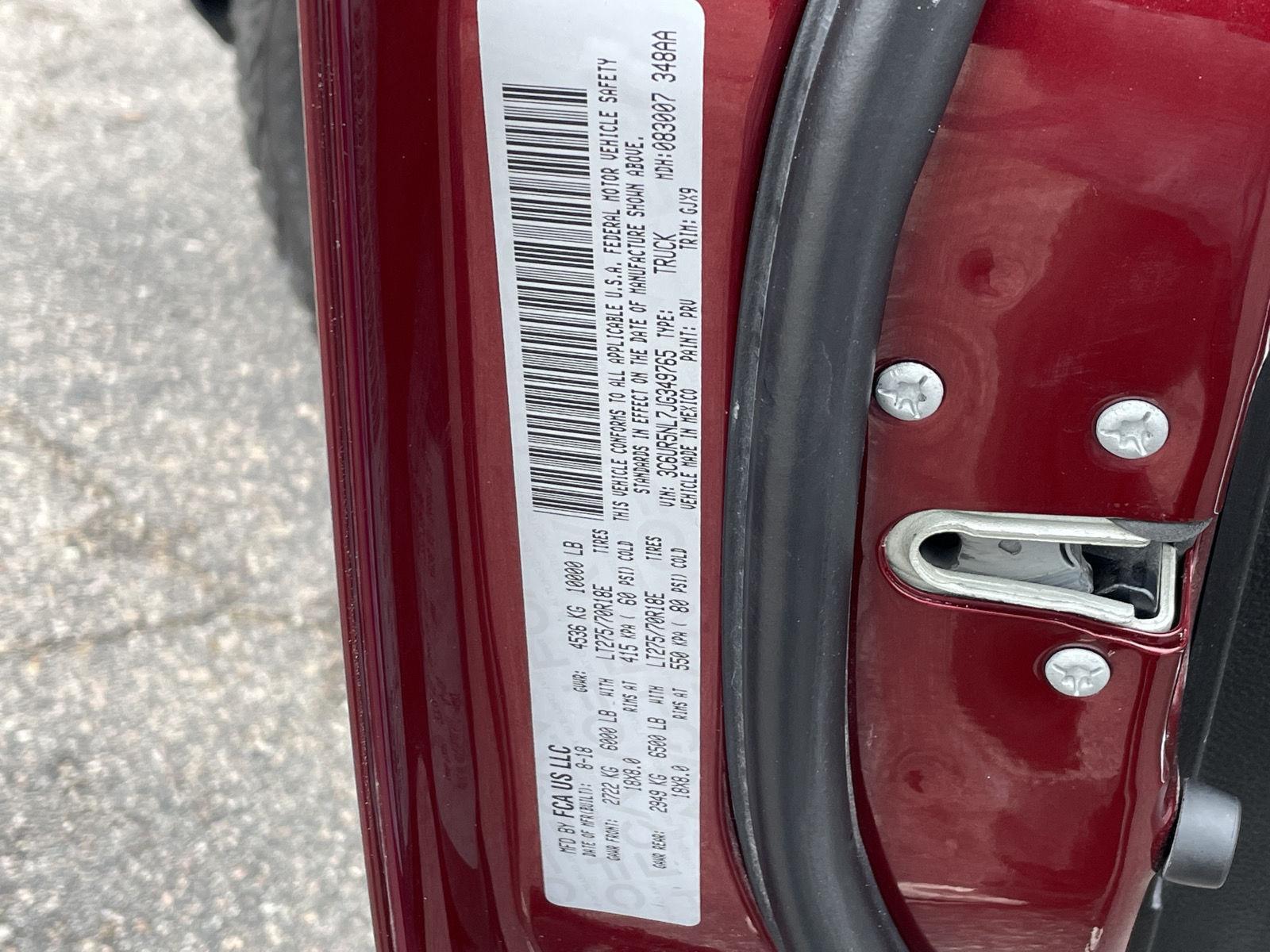 Used 2018 Ram 2500 for sale in Grand Island NE