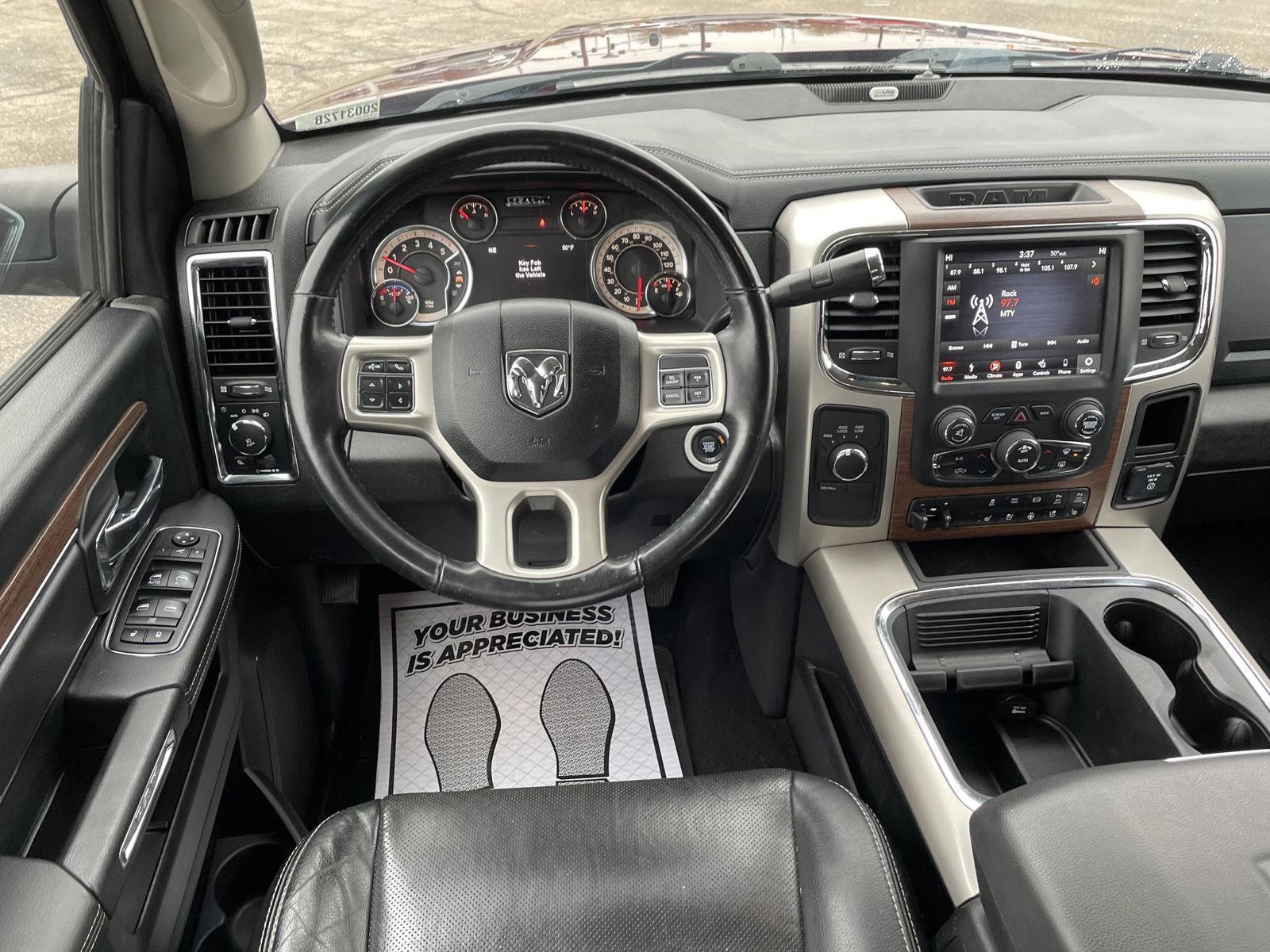 Used 2018 Ram 2500 for sale in Grand Island NE
