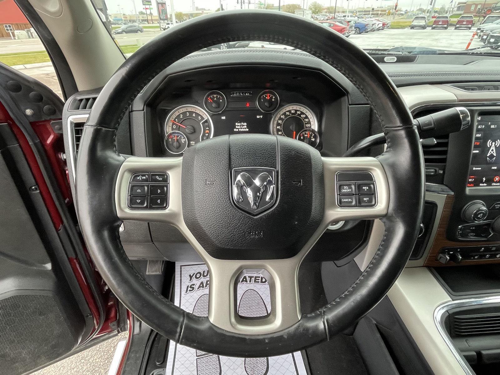 Used 2018 Ram 2500 for sale in Grand Island NE