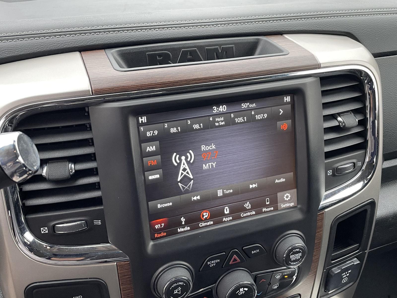 Used 2018 Ram 2500 for sale in Grand Island NE