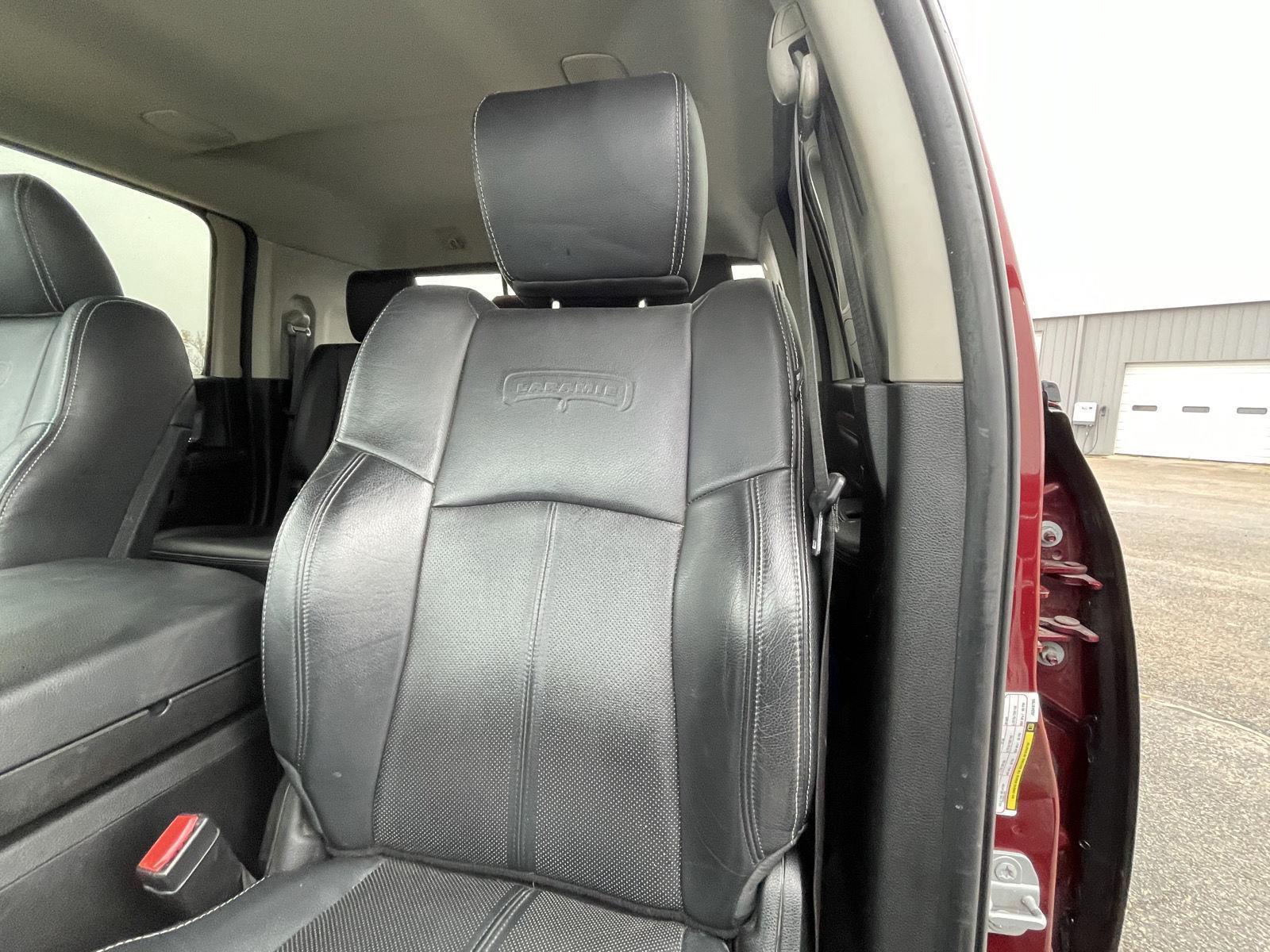 Used 2018 Ram 2500 for sale in Grand Island NE