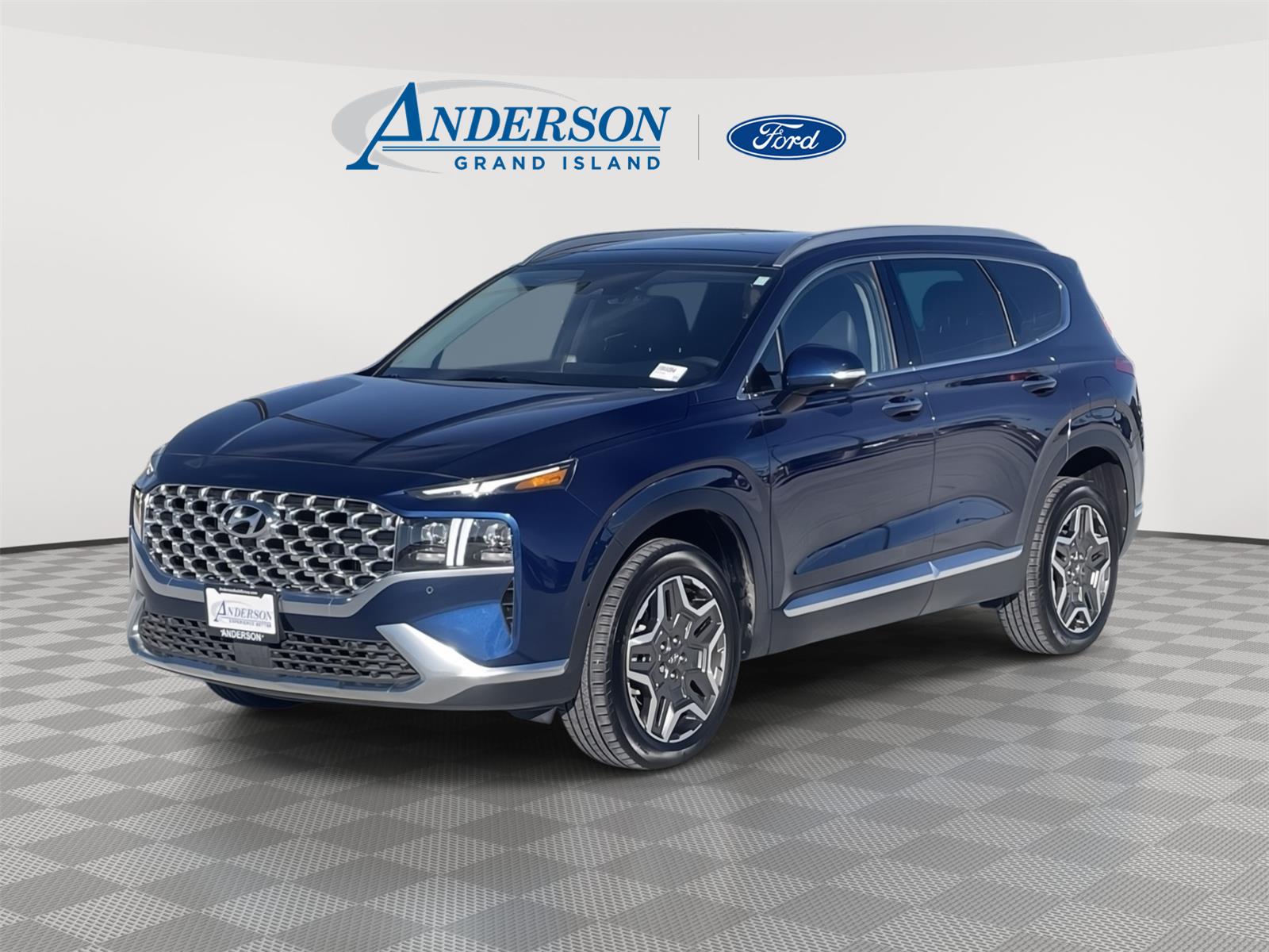 2023 Hyundai Santa Fe Limited AWD