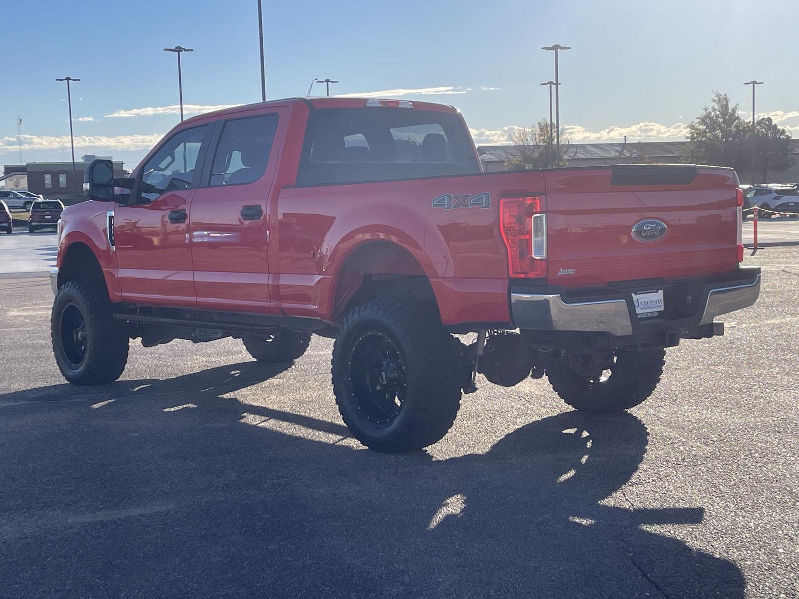 Pre-Owned 2018 Ford Super Duty F-250 for sale in Grand Island NE