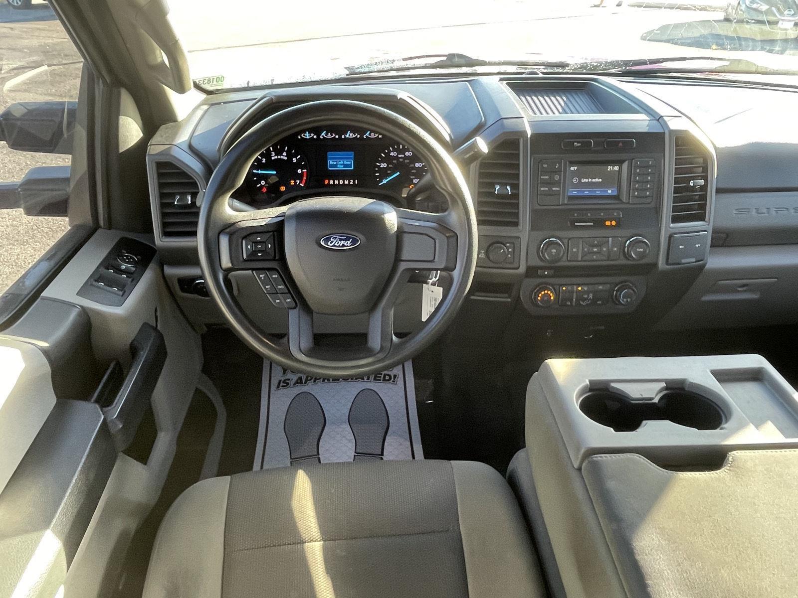 Used 2018 Ford Super Duty F-250 XL Crew Cab Truck for sale in Grand Island NE