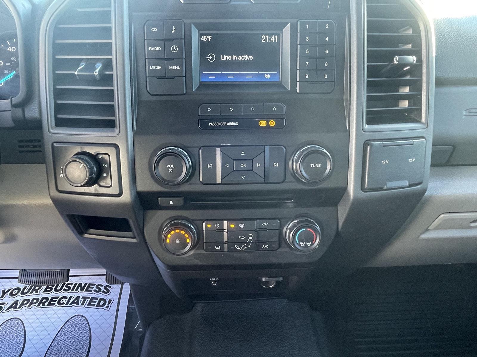 Used 2018 Ford Super Duty F-250 XL Crew Cab Truck for sale in Grand Island NE