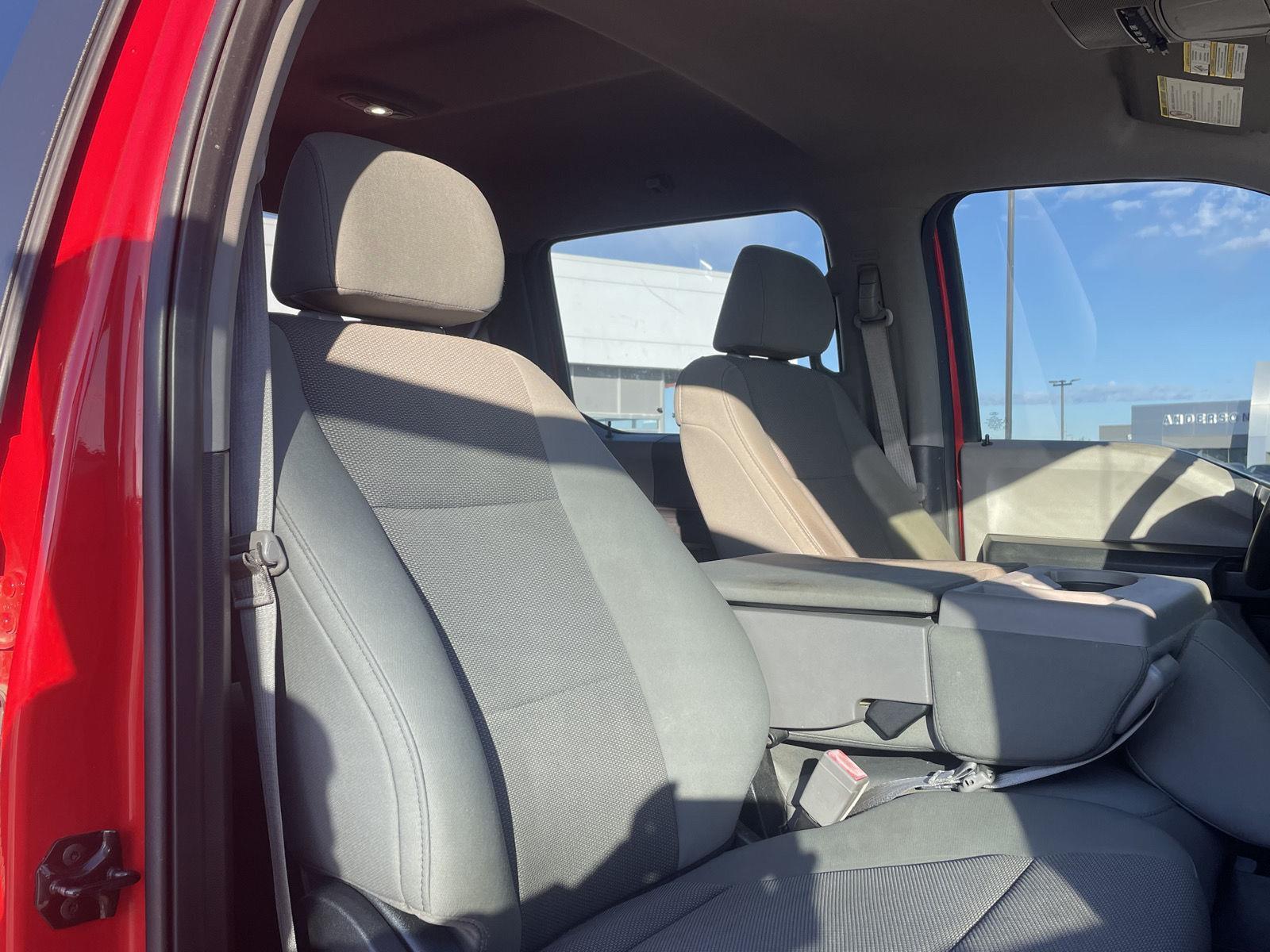 Used 2018 Ford Super Duty F-250 XL Crew Cab Truck for sale in Grand Island NE