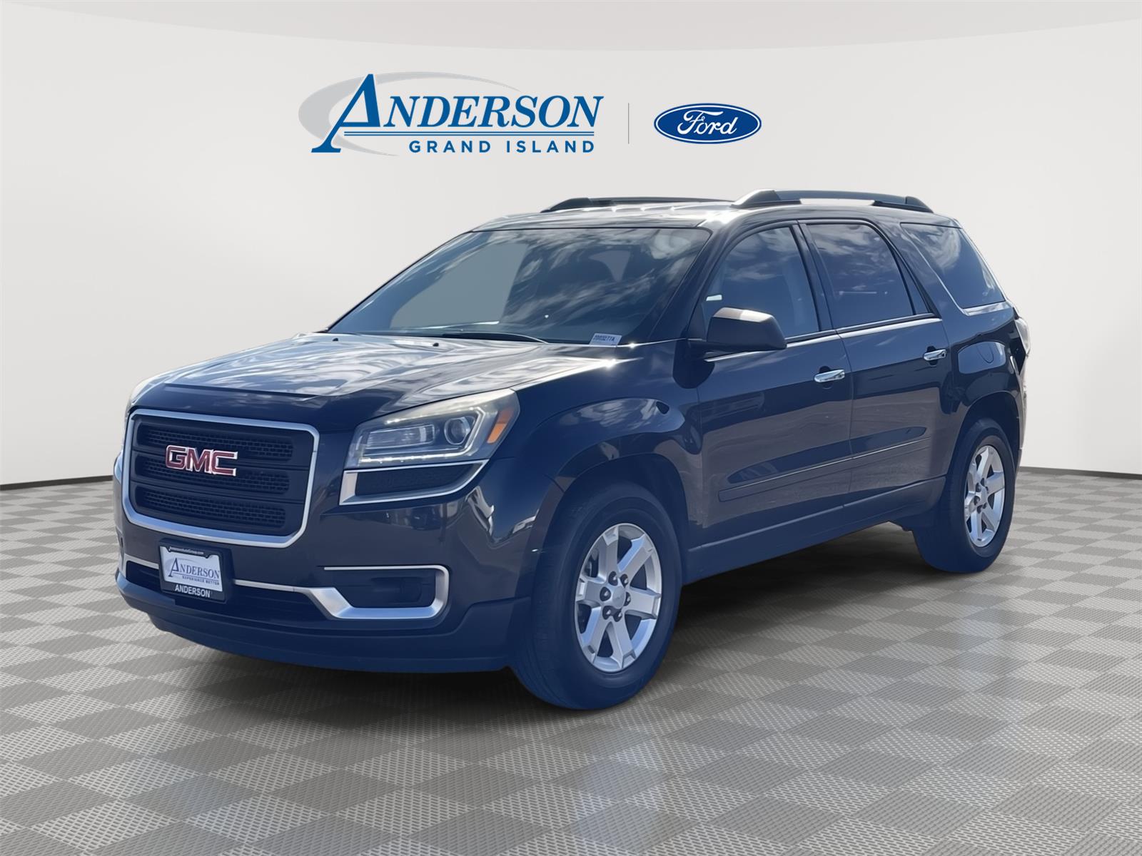 Pre-Owned 2015 GMC Acadia for sale in Grand Island NE