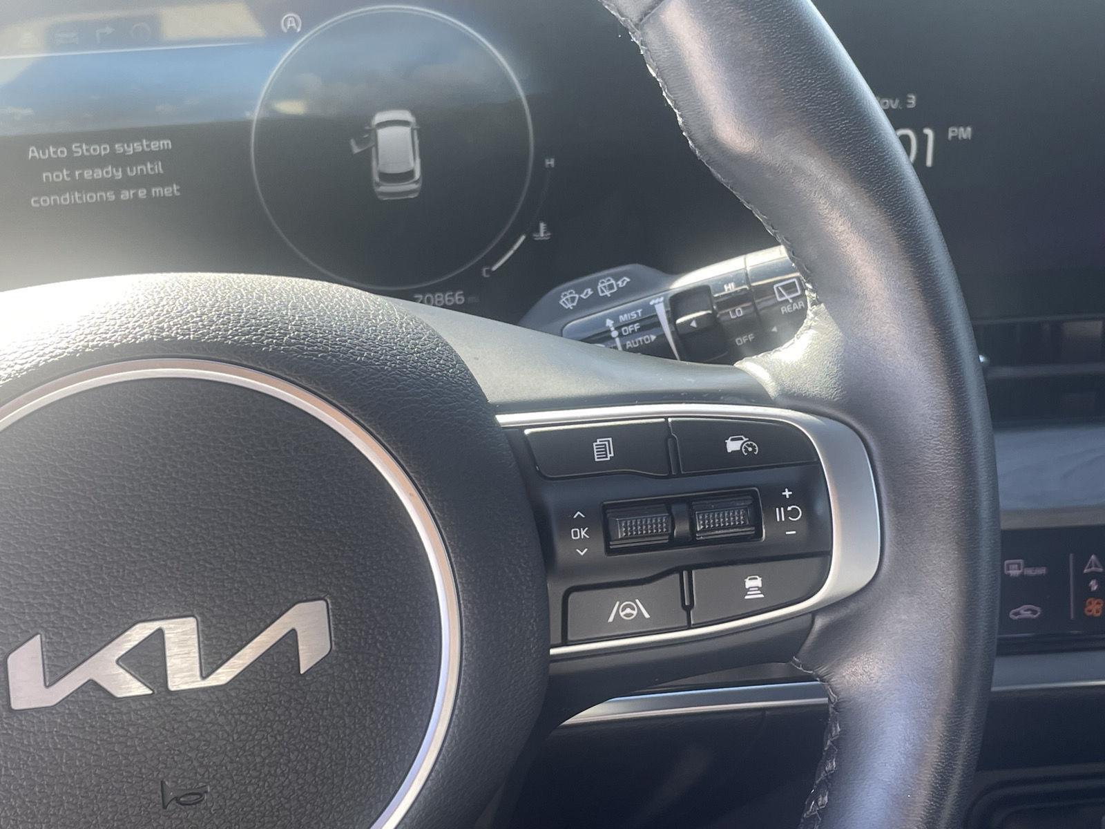 Used 2023 Kia Sportage X-Pro Prestige SUV/Crossover for sale in Grand Island NE