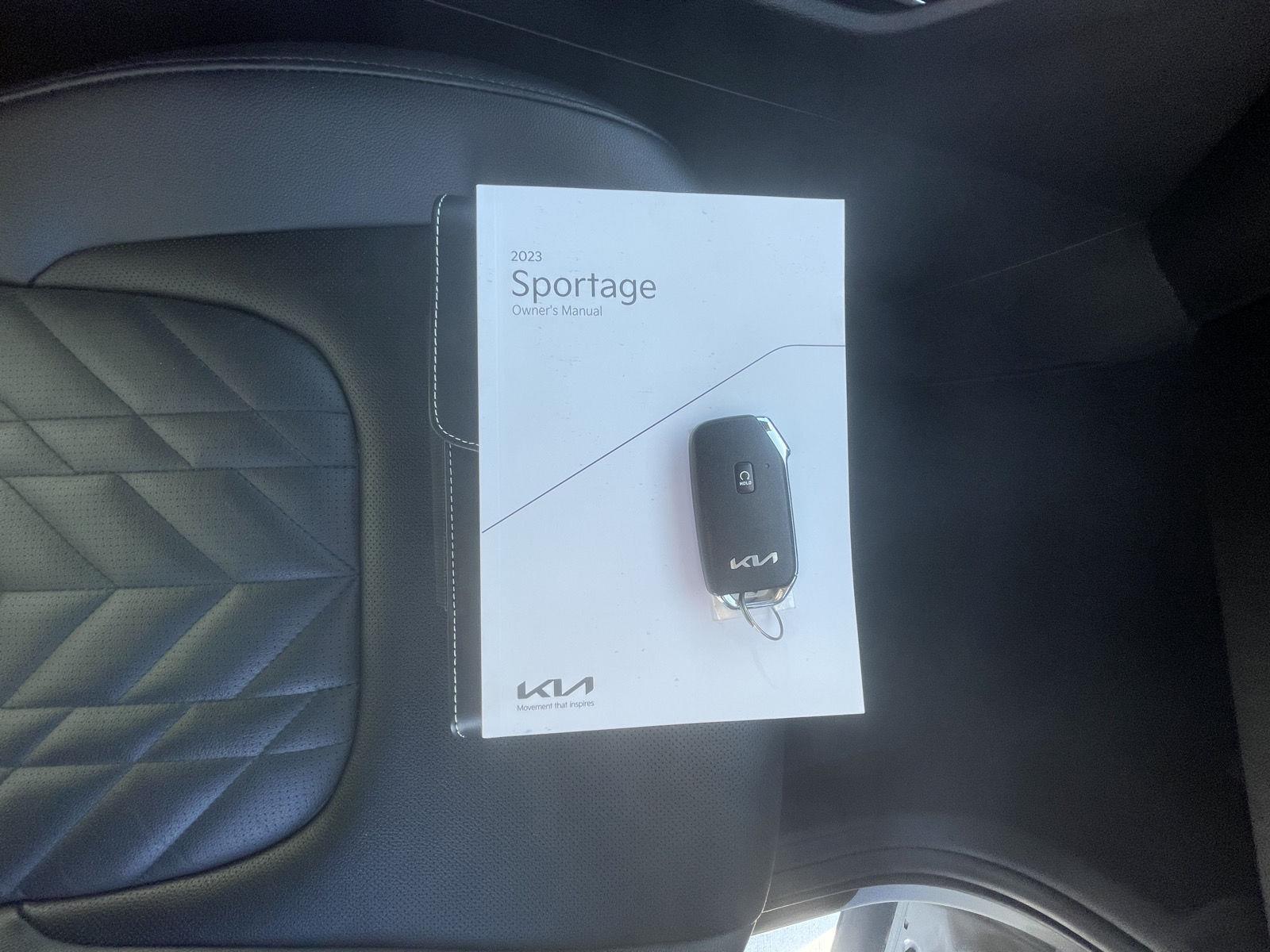 Used 2023 Kia Sportage X-Pro Prestige SUV/Crossover for sale in Grand Island NE