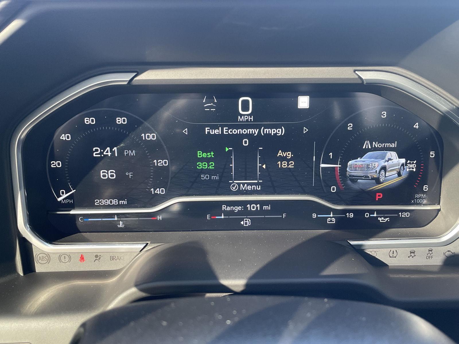 Used 2022 GMC Sierra 1500 Denali Ultimate Crew Cab Truck for sale in Grand Island NE