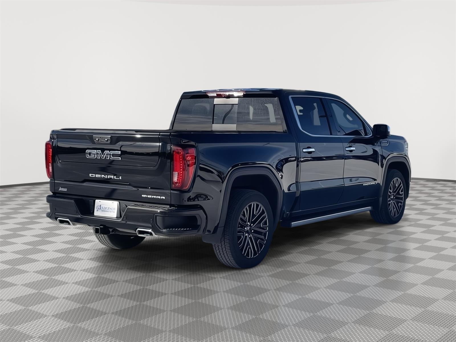 Used 2022 GMC Sierra 1500 Denali Ultimate Crew Cab Truck for sale in Grand Island NE