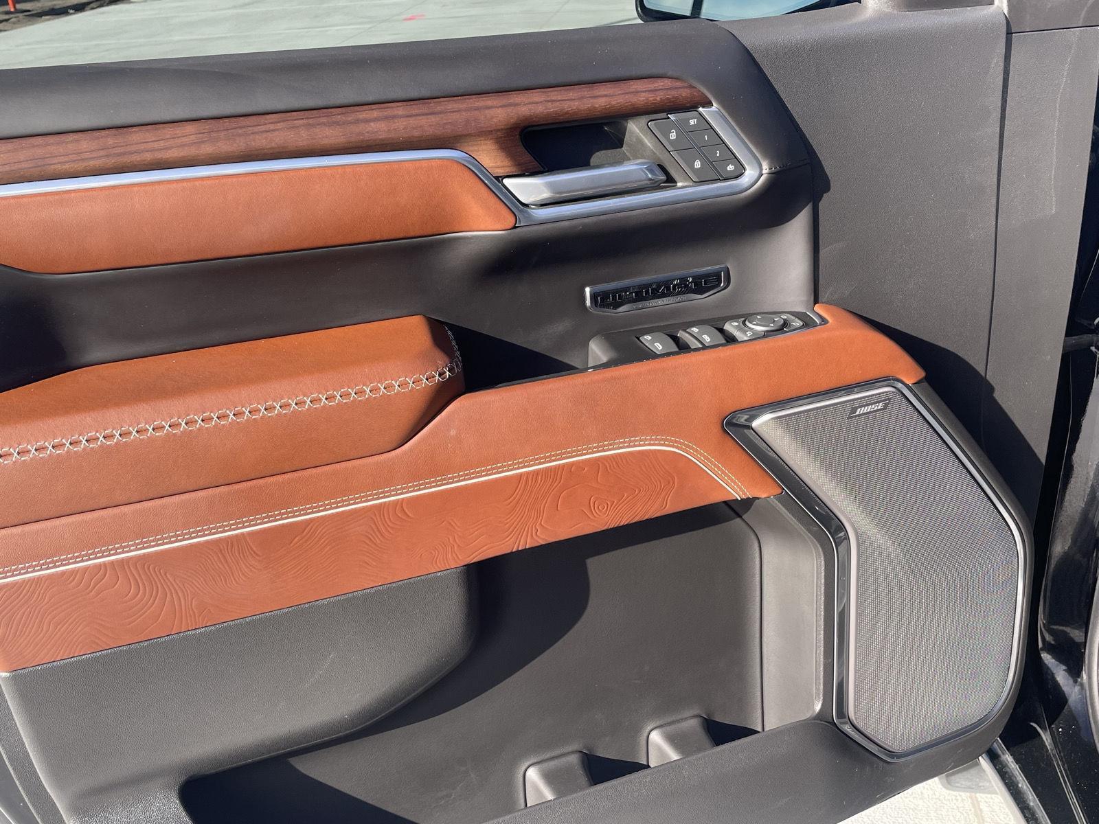 Used 2022 GMC Sierra 1500 Denali Ultimate Crew Cab Truck for sale in Grand Island NE