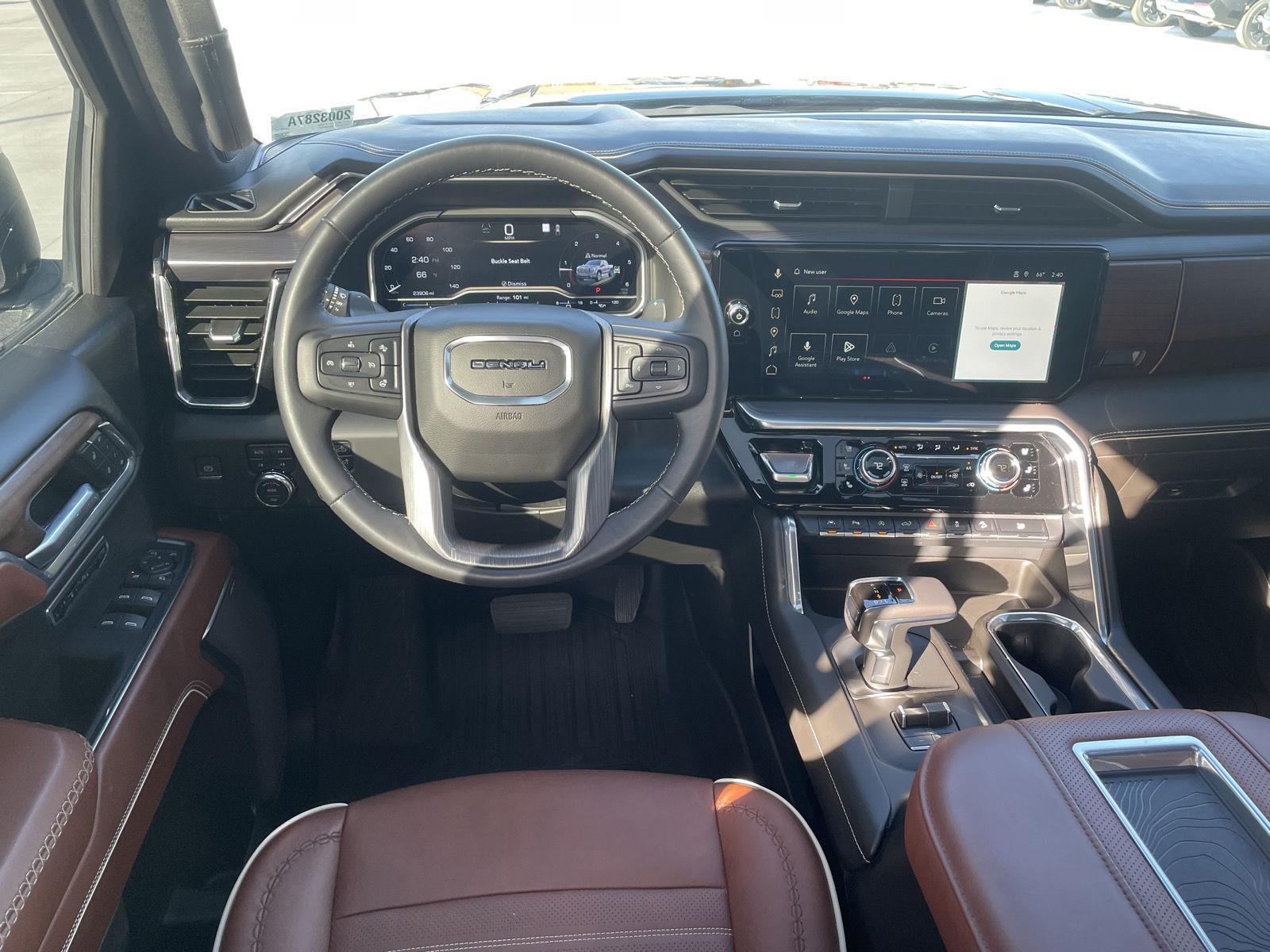 Used 2022 GMC Sierra 1500 Denali Ultimate Crew Cab Truck for sale in Grand Island NE