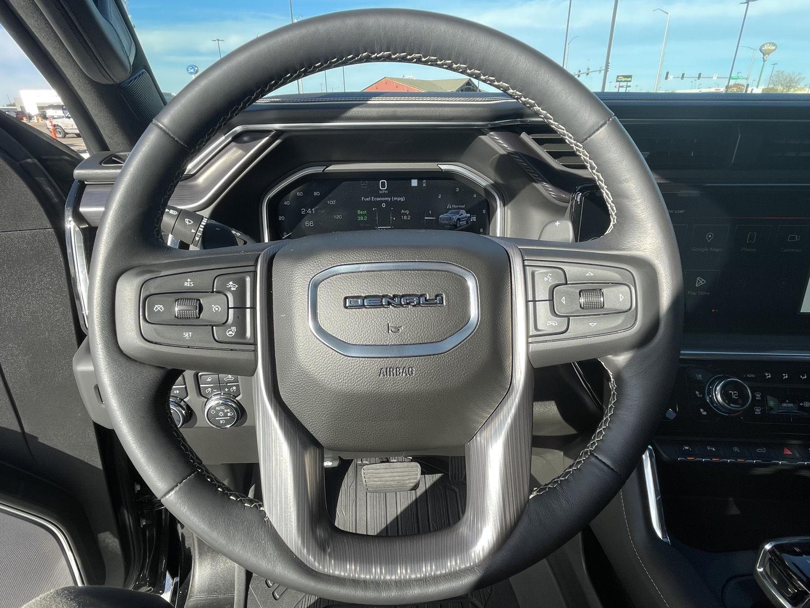 Used 2022 GMC Sierra 1500 Denali Ultimate Crew Cab Truck for sale in Grand Island NE