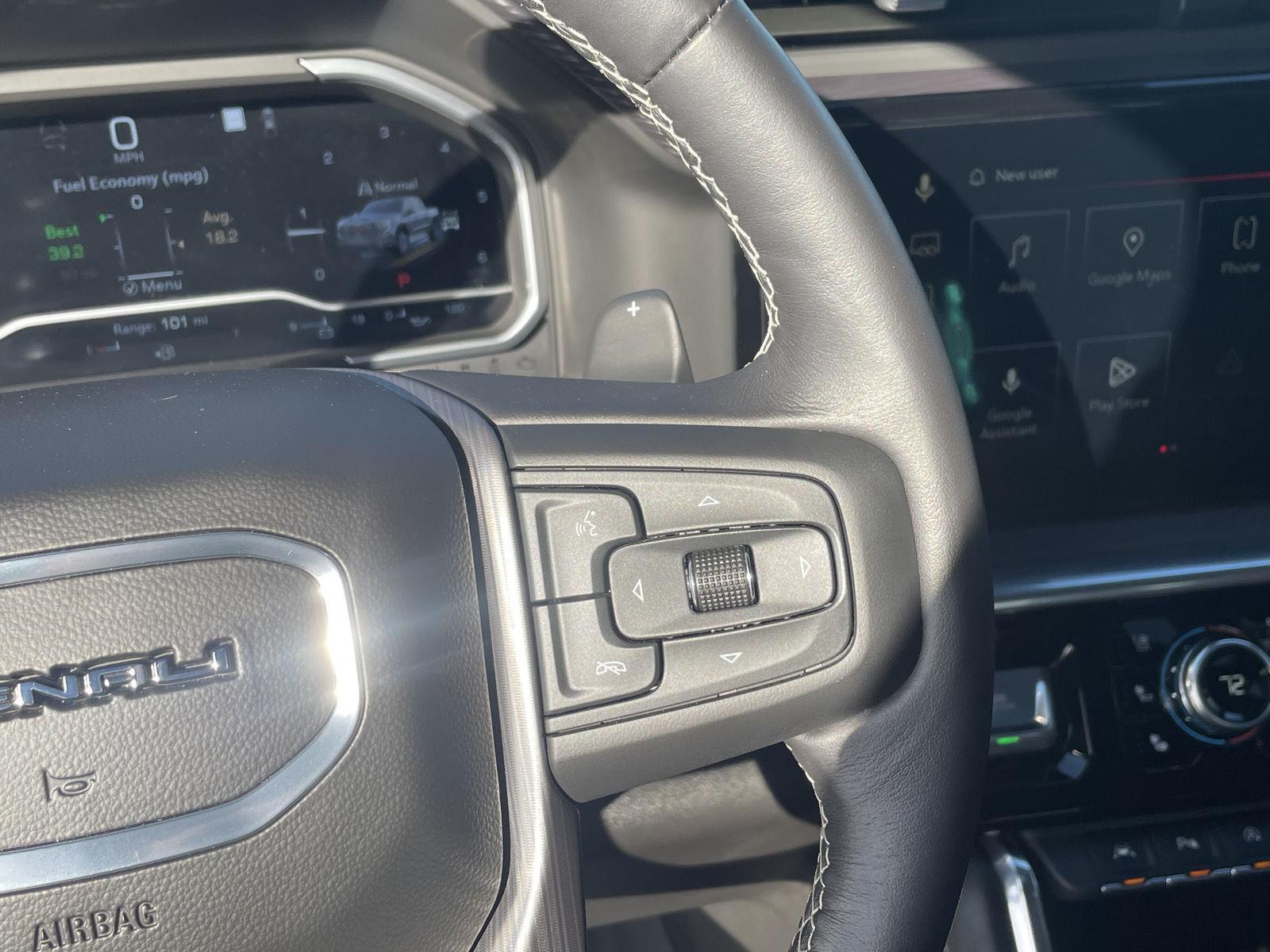 Used 2022 GMC Sierra 1500 Denali Ultimate Crew Cab Truck for sale in Grand Island NE