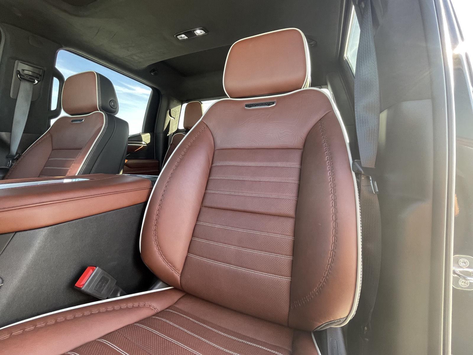 Used 2022 GMC Sierra 1500 Denali Ultimate Crew Cab Truck for sale in Grand Island NE