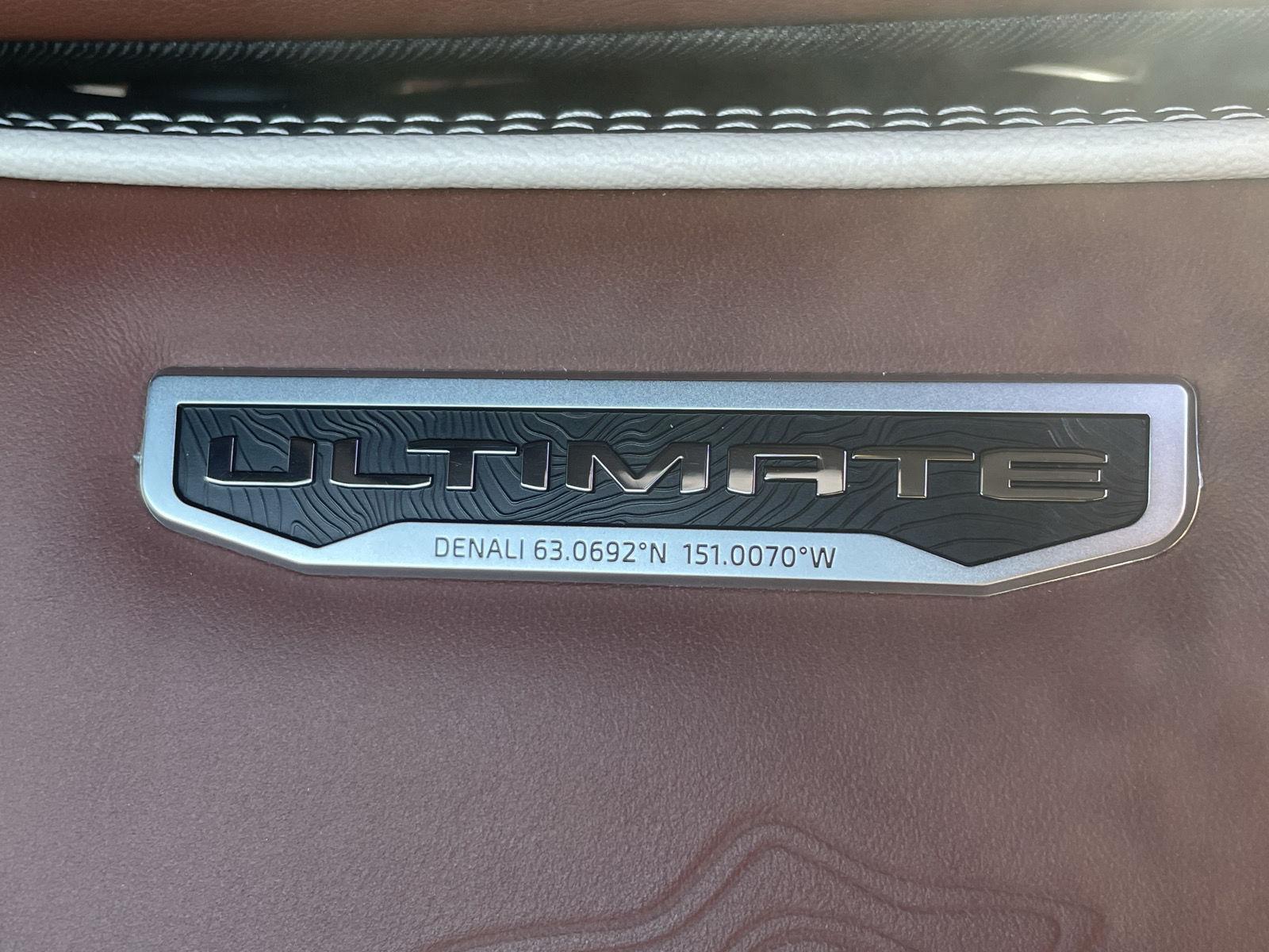 Used 2022 GMC Sierra 1500 Denali Ultimate Crew Cab Truck for sale in Grand Island NE