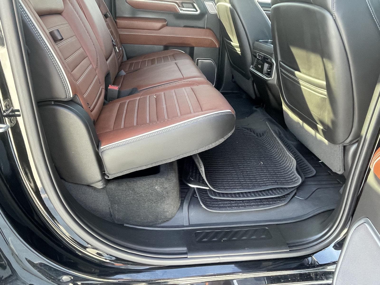 Used 2022 GMC Sierra 1500 Denali Ultimate Crew Cab Truck for sale in Grand Island NE