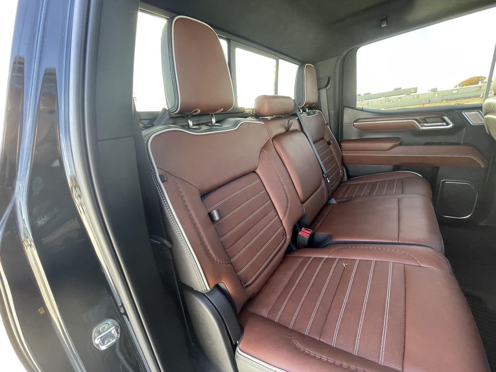 Used 2022 GMC Sierra 1500 Denali Ultimate Crew Cab Truck for sale in Grand Island NE