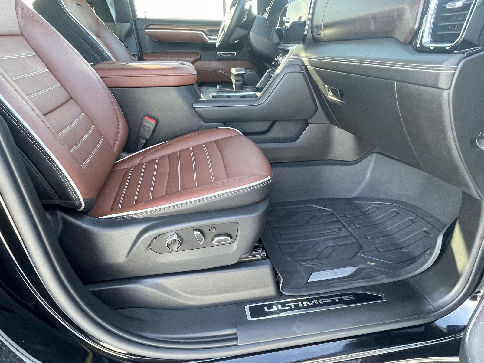 Used 2022 GMC Sierra 1500 Denali Ultimate Crew Cab Truck for sale in Grand Island NE