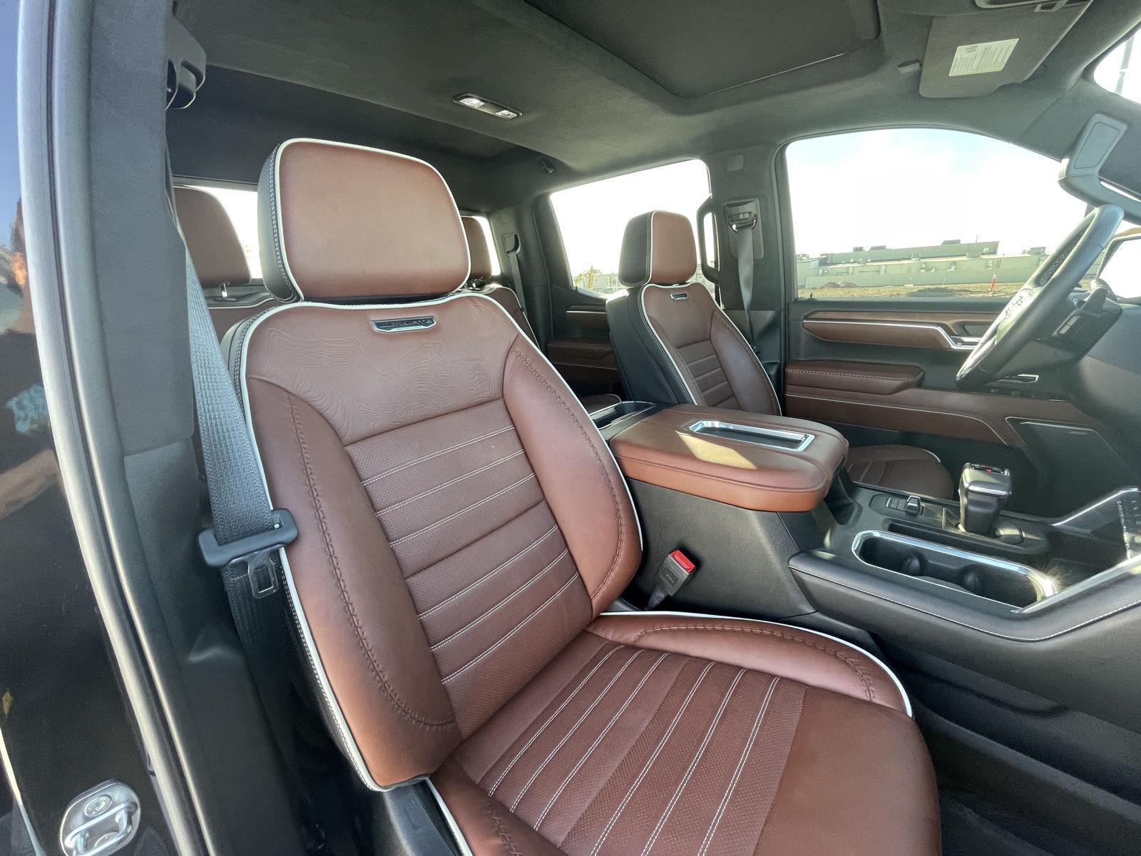 Used 2022 GMC Sierra 1500 Denali Ultimate Crew Cab Truck for sale in Grand Island NE