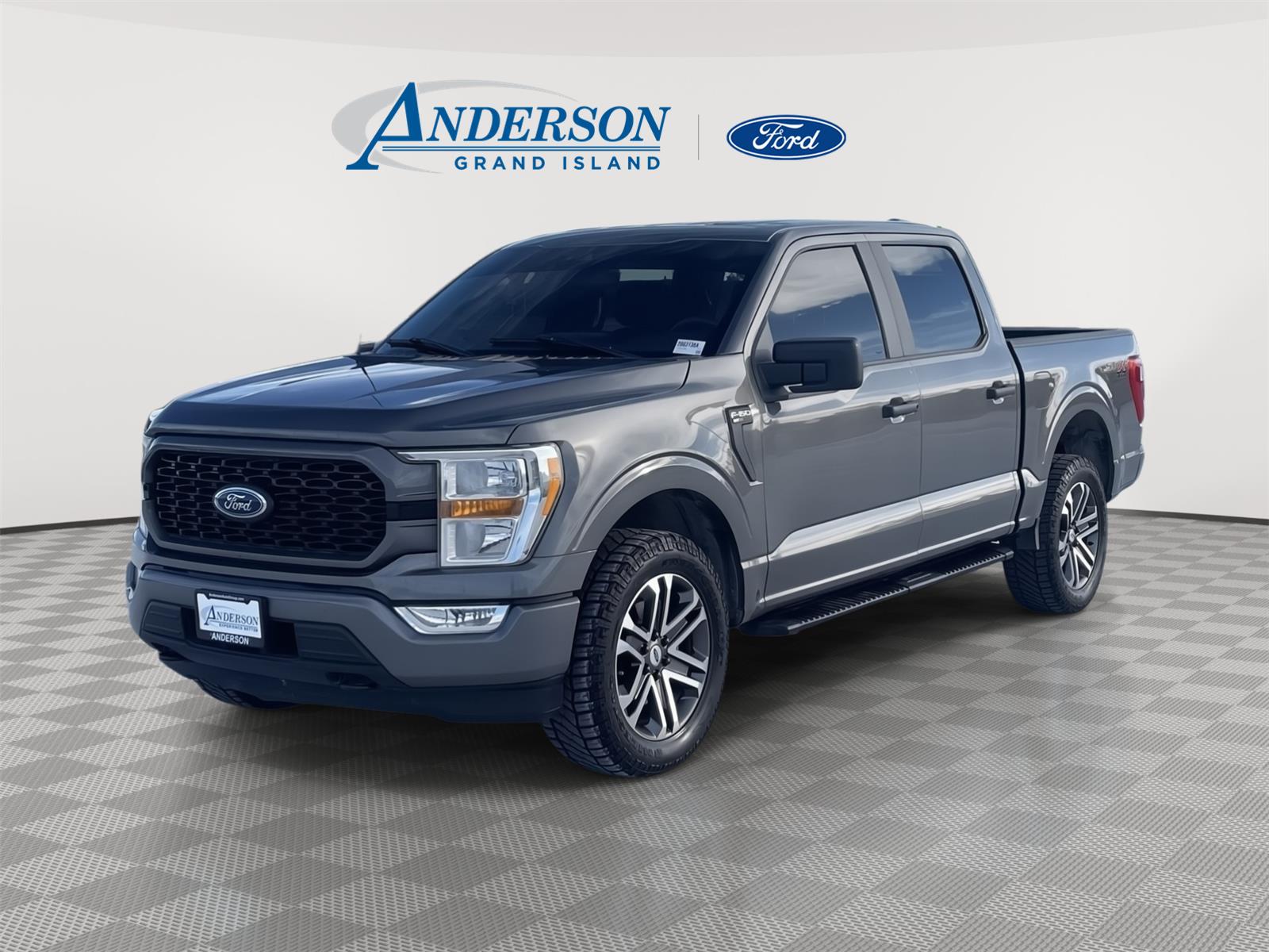 Pre-Owned 2021 Ford F-150 for sale in Grand Island NE