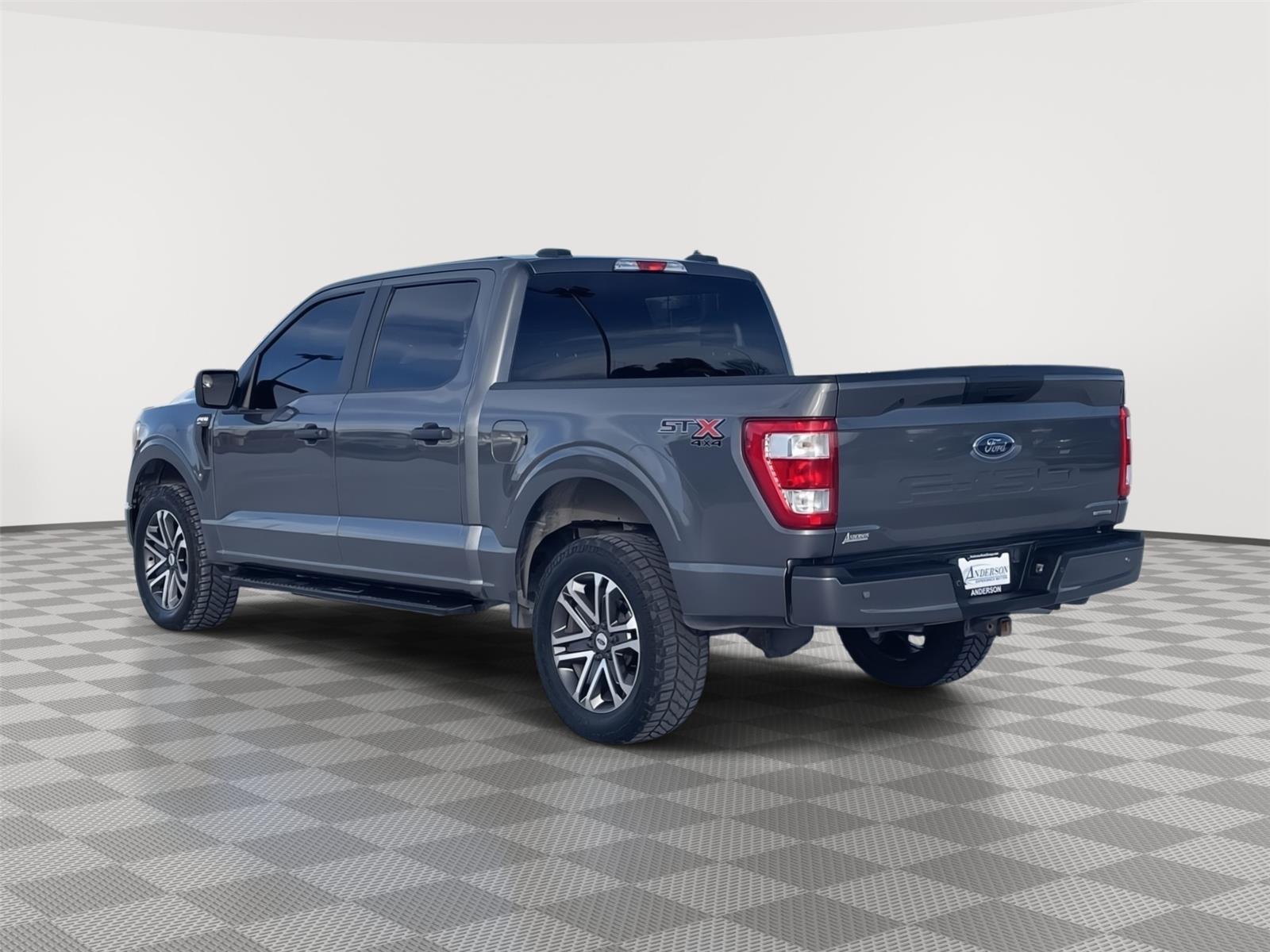 Pre-Owned 2021 Ford F-150 for sale in Grand Island NE