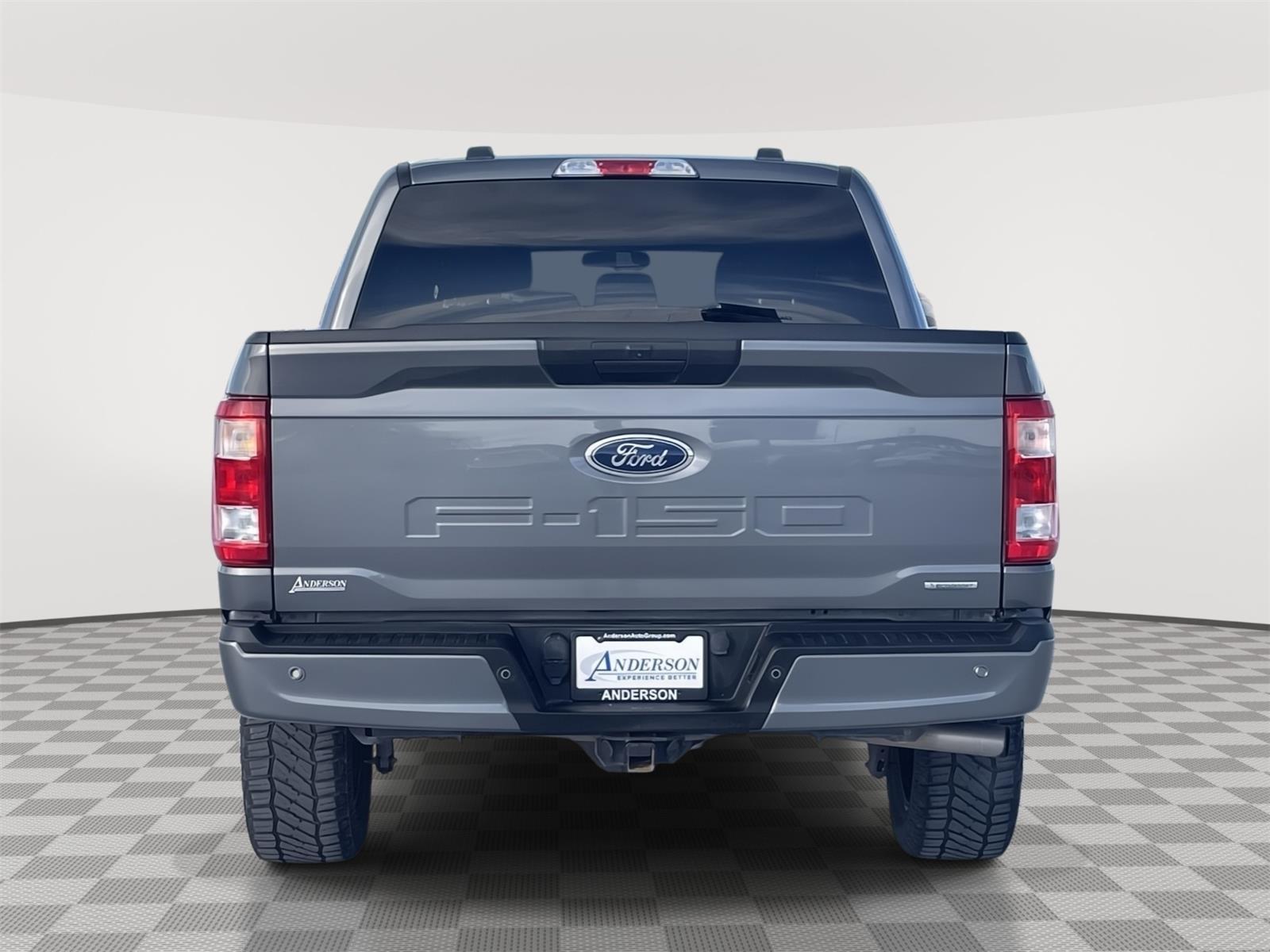 Used 2021 Ford F-150 XL Crew Cab Truck for sale in Grand Island NE