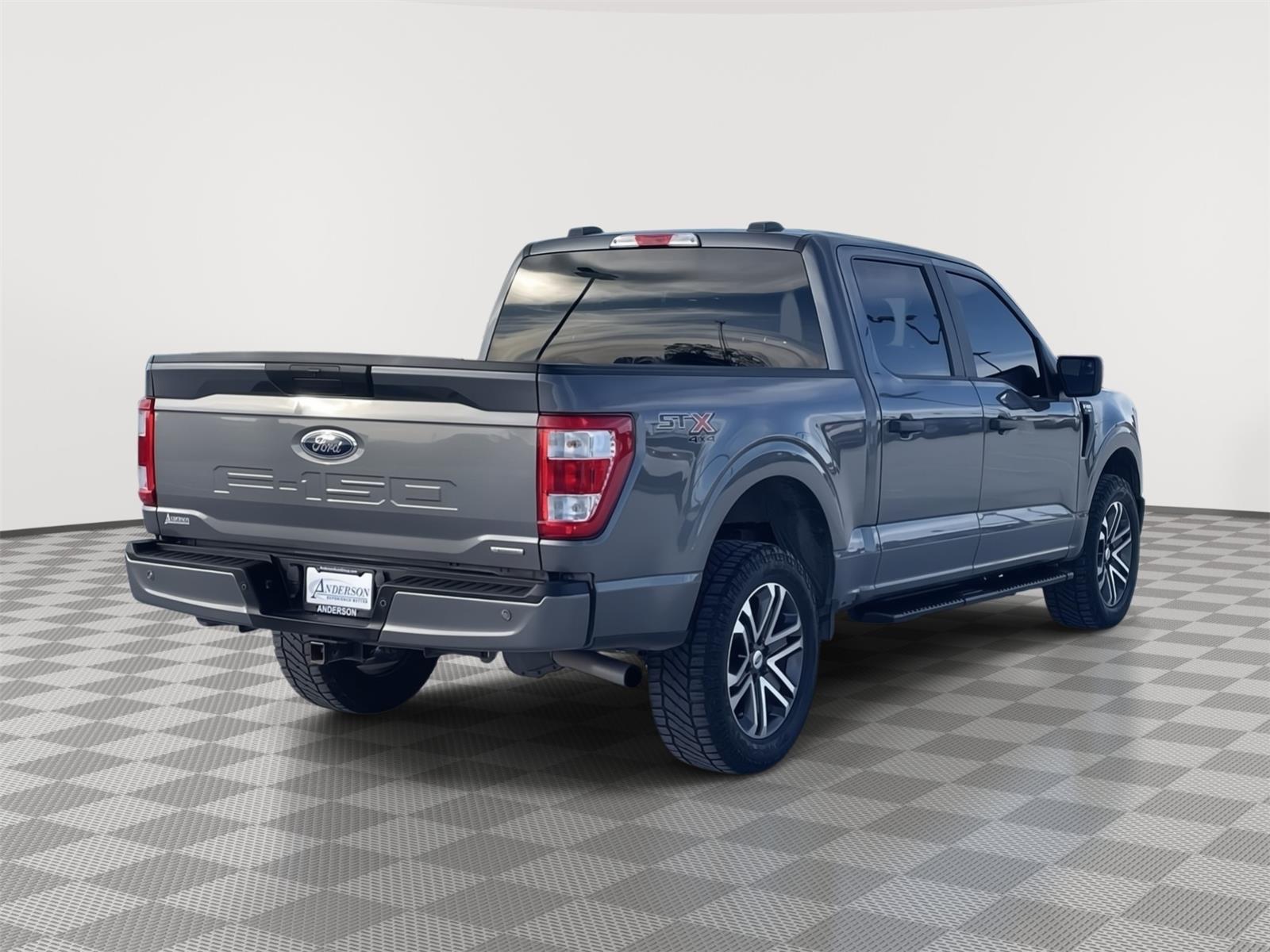 Used 2021 Ford F-150 XL Crew Cab Truck for sale in Grand Island NE