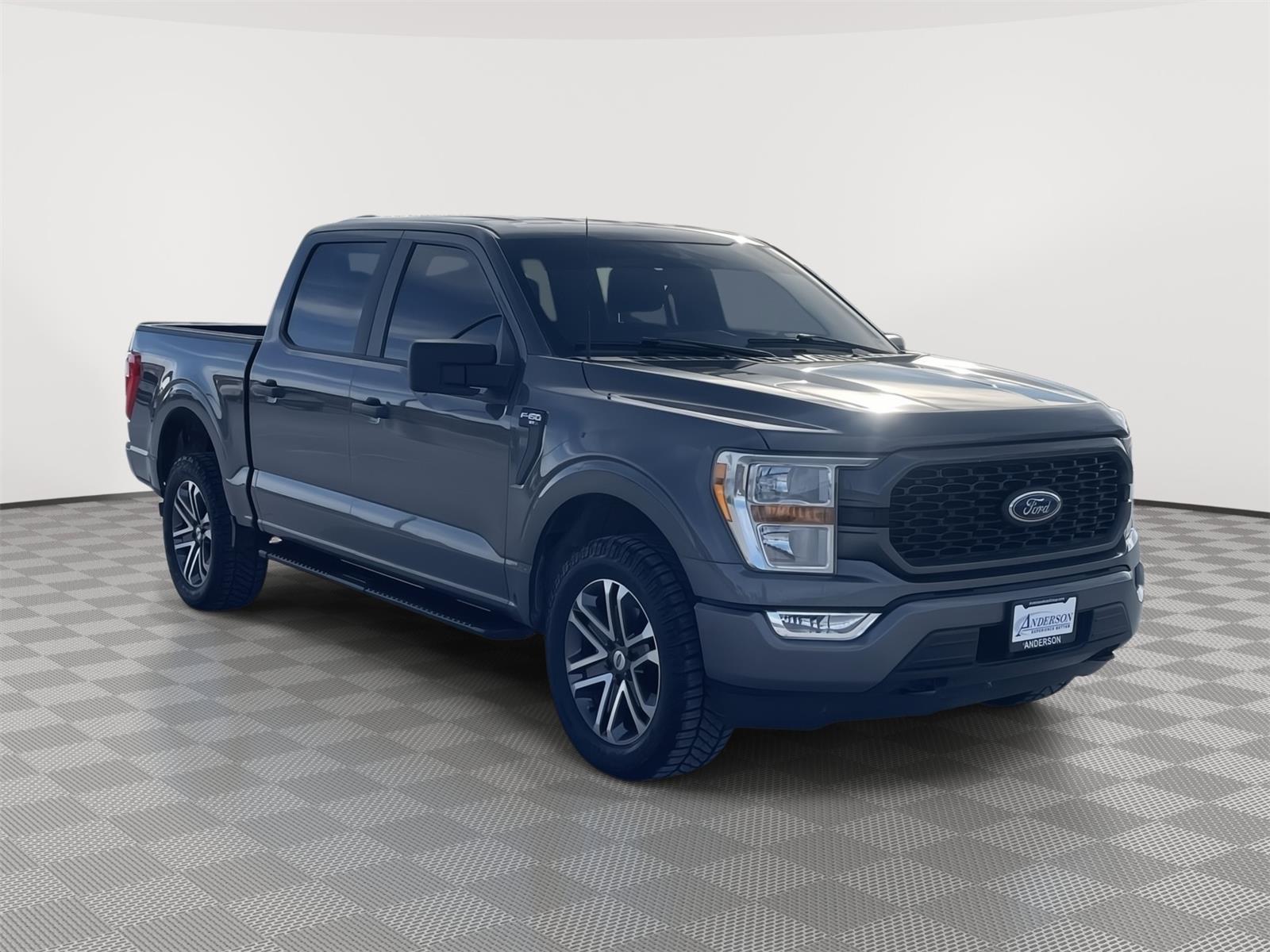 Used 2021 Ford F-150 XL Crew Cab Truck for sale in Grand Island NE