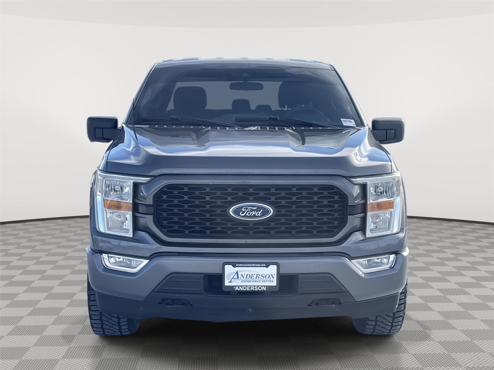 Used 2021 Ford F-150 XL Crew Cab Truck for sale in Grand Island NE