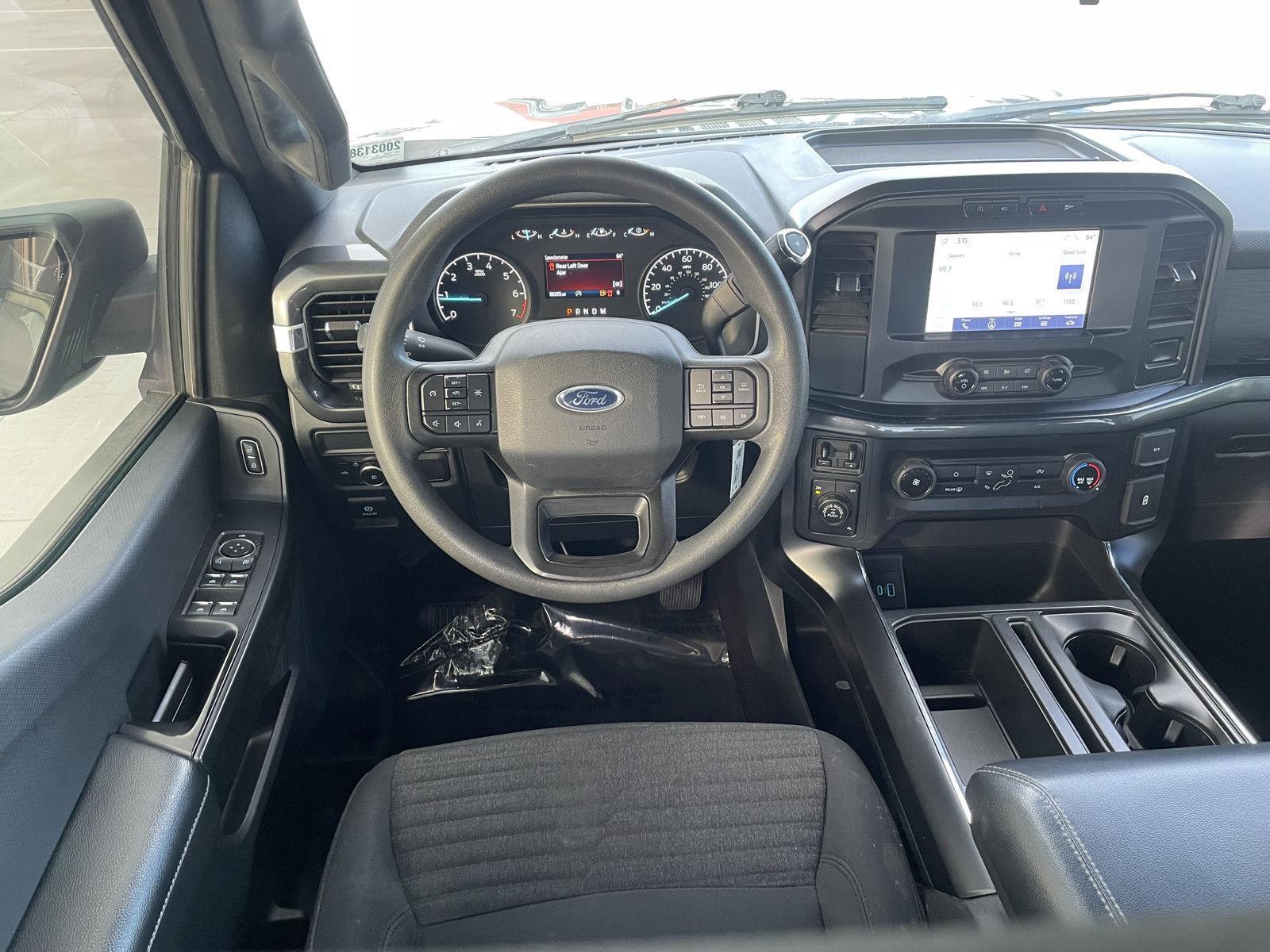 Used 2021 Ford F-150 XL Crew Cab Truck for sale in Grand Island NE