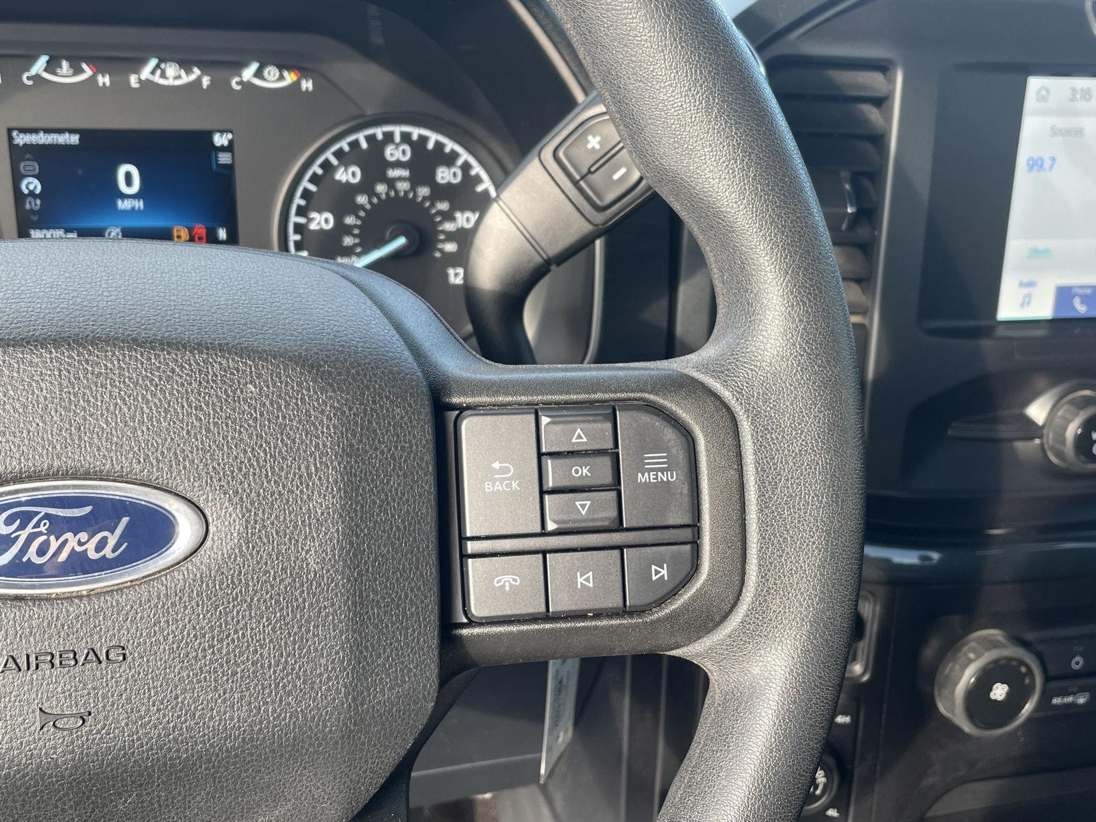 Used 2021 Ford F-150 XL Crew Cab Truck for sale in Grand Island NE