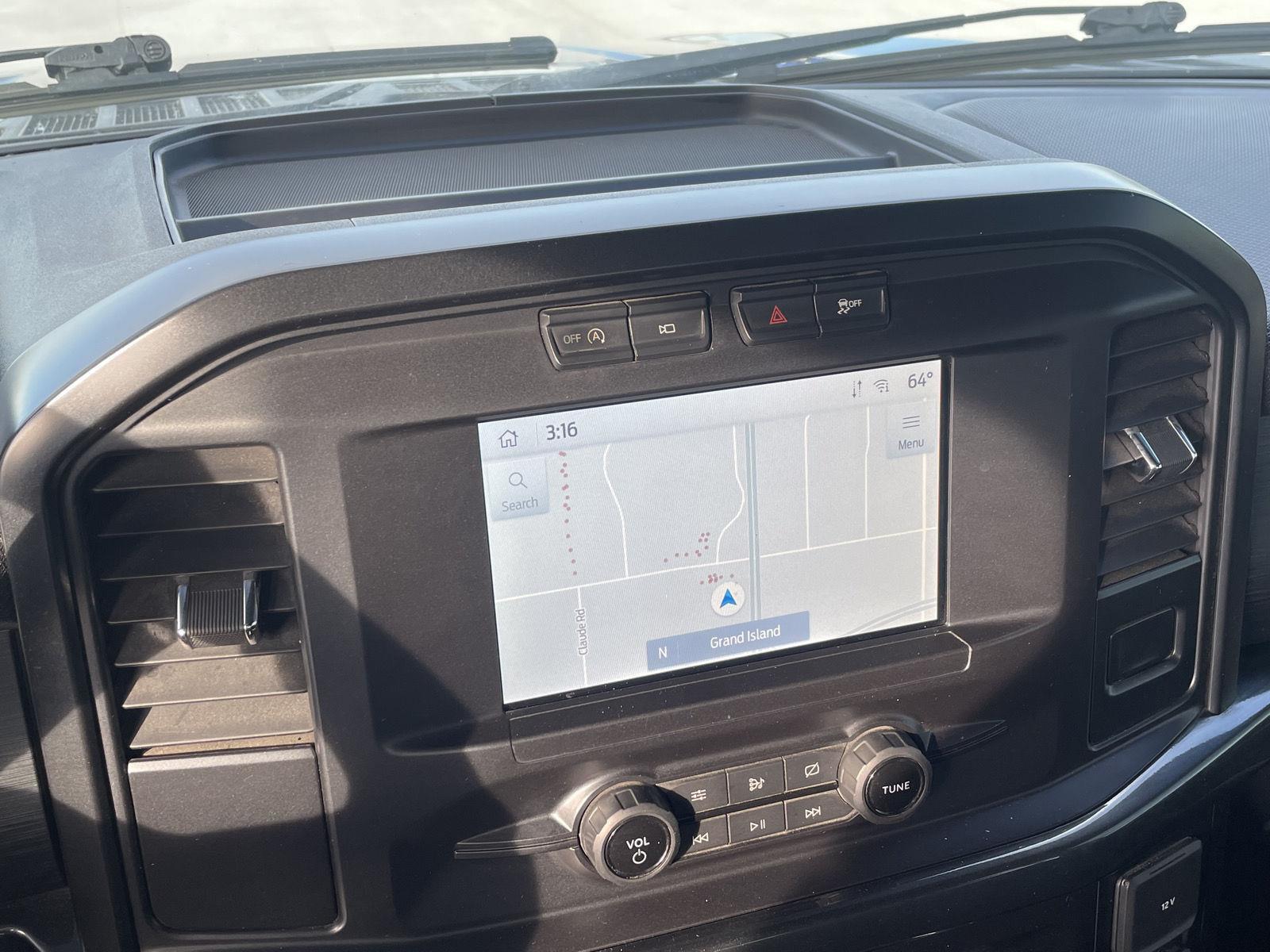 Used 2021 Ford F-150 XL Crew Cab Truck for sale in Grand Island NE