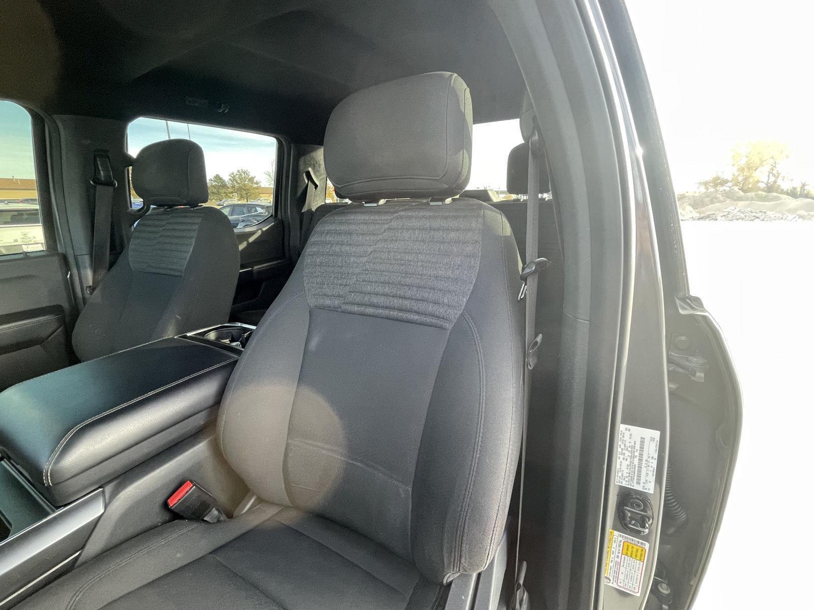 Used 2021 Ford F-150 XL Crew Cab Truck for sale in Grand Island NE