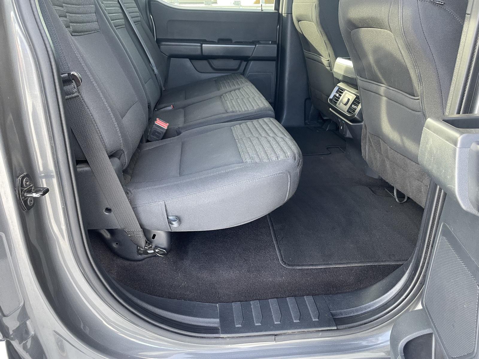 Used 2021 Ford F-150 XL Crew Cab Truck for sale in Grand Island NE