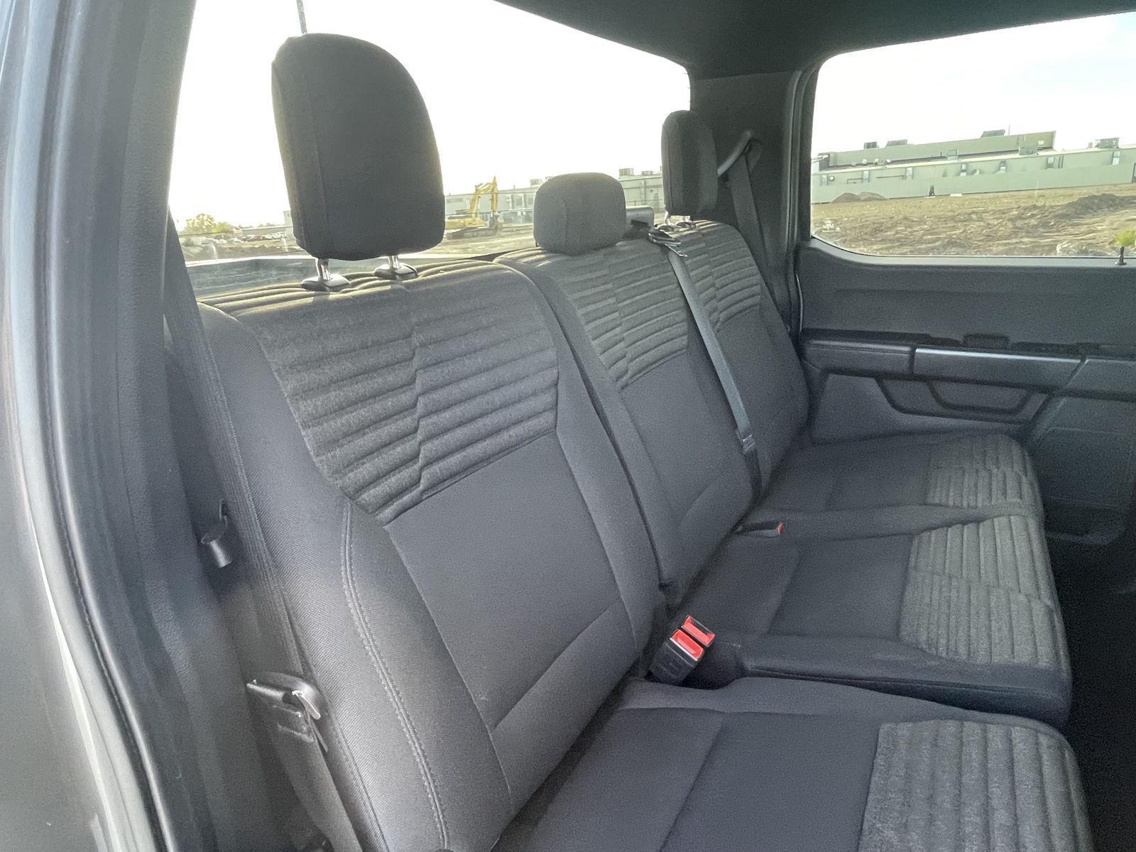 Used 2021 Ford F-150 XL Crew Cab Truck for sale in Grand Island NE