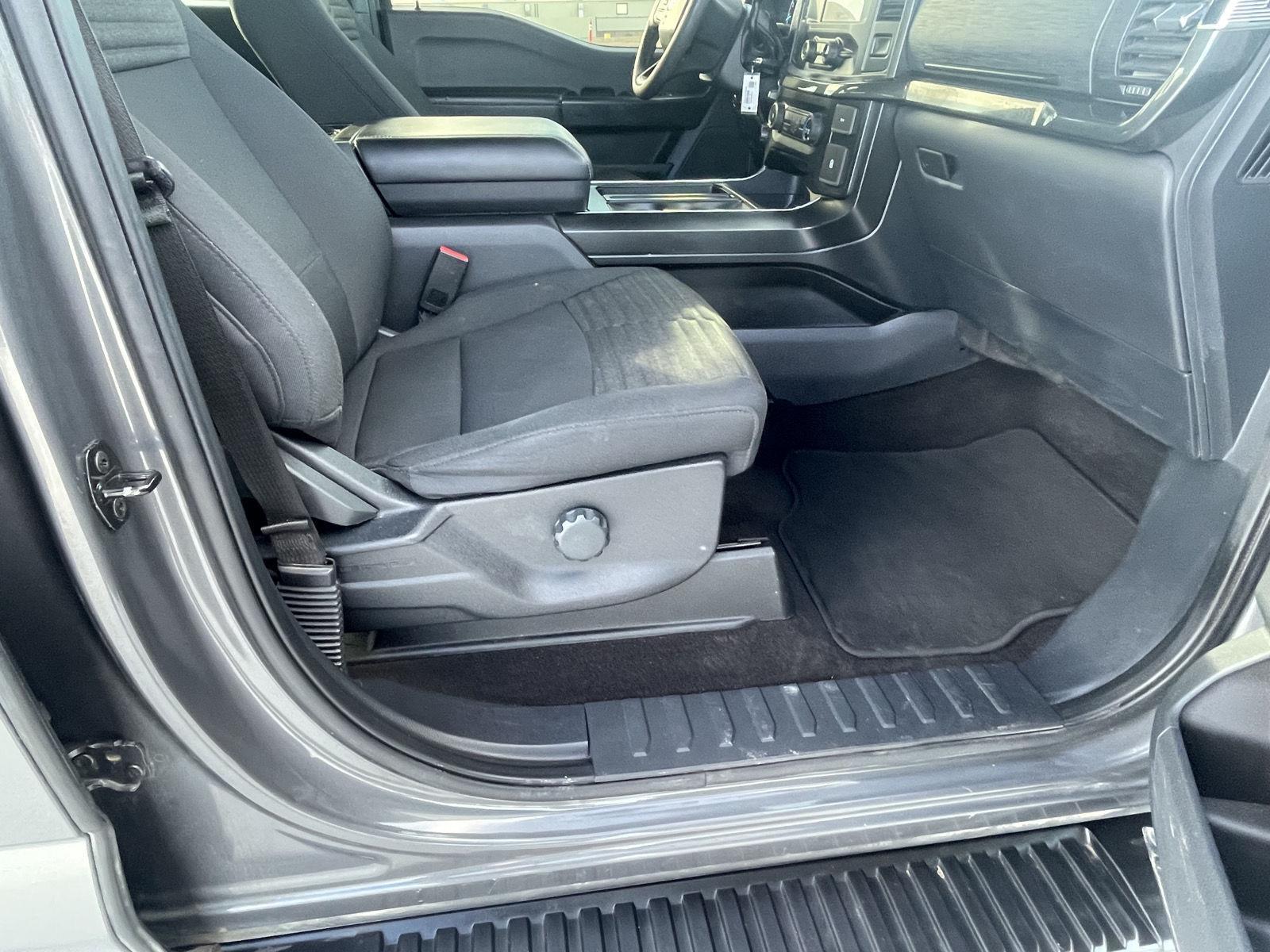 Used 2021 Ford F-150 XL Crew Cab Truck for sale in Grand Island NE