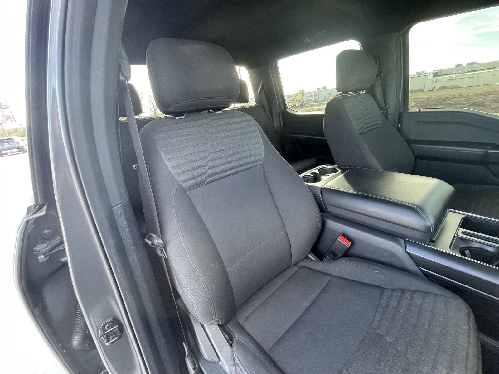 Used 2021 Ford F-150 XL Crew Cab Truck for sale in Grand Island NE