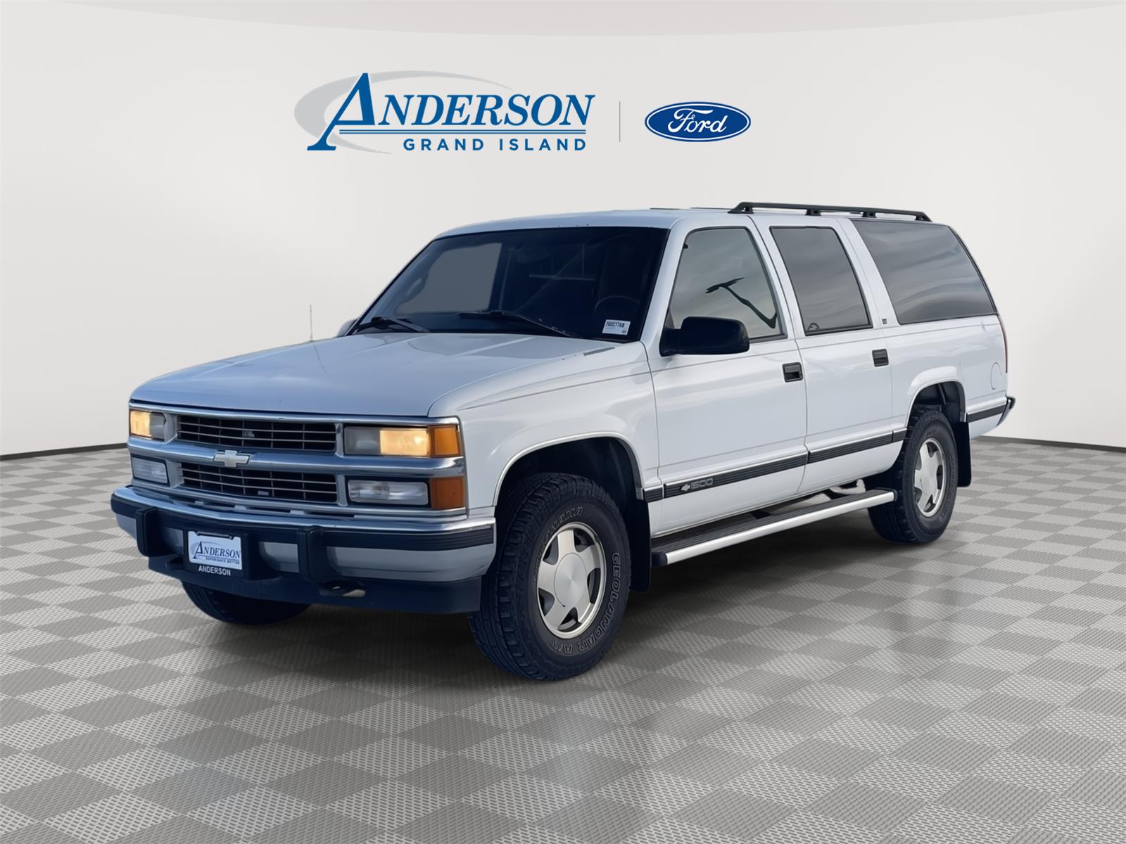 Used 1997 Chevrolet Suburban K1500 4WD 1500 for sale in Grand Island NE
