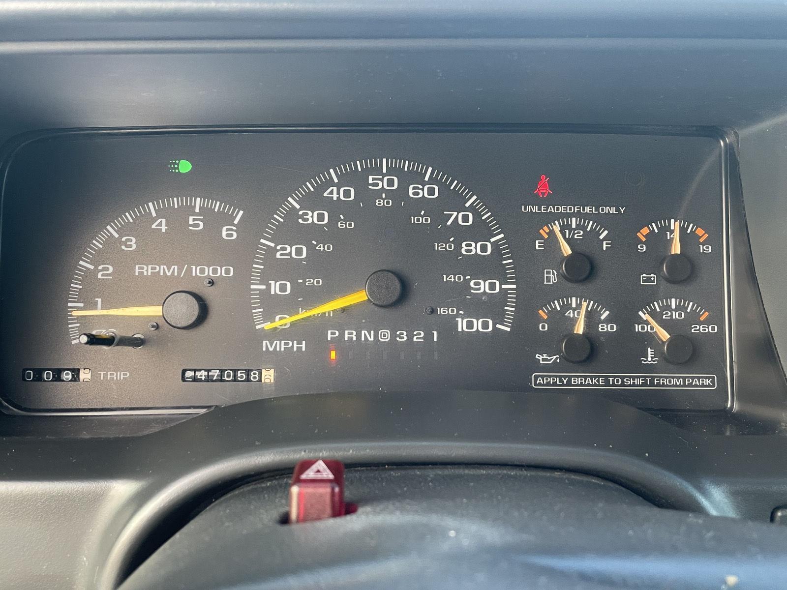 Used 1997 Chevrolet Suburban K1500 4WD 1500 for sale in Grand Island NE