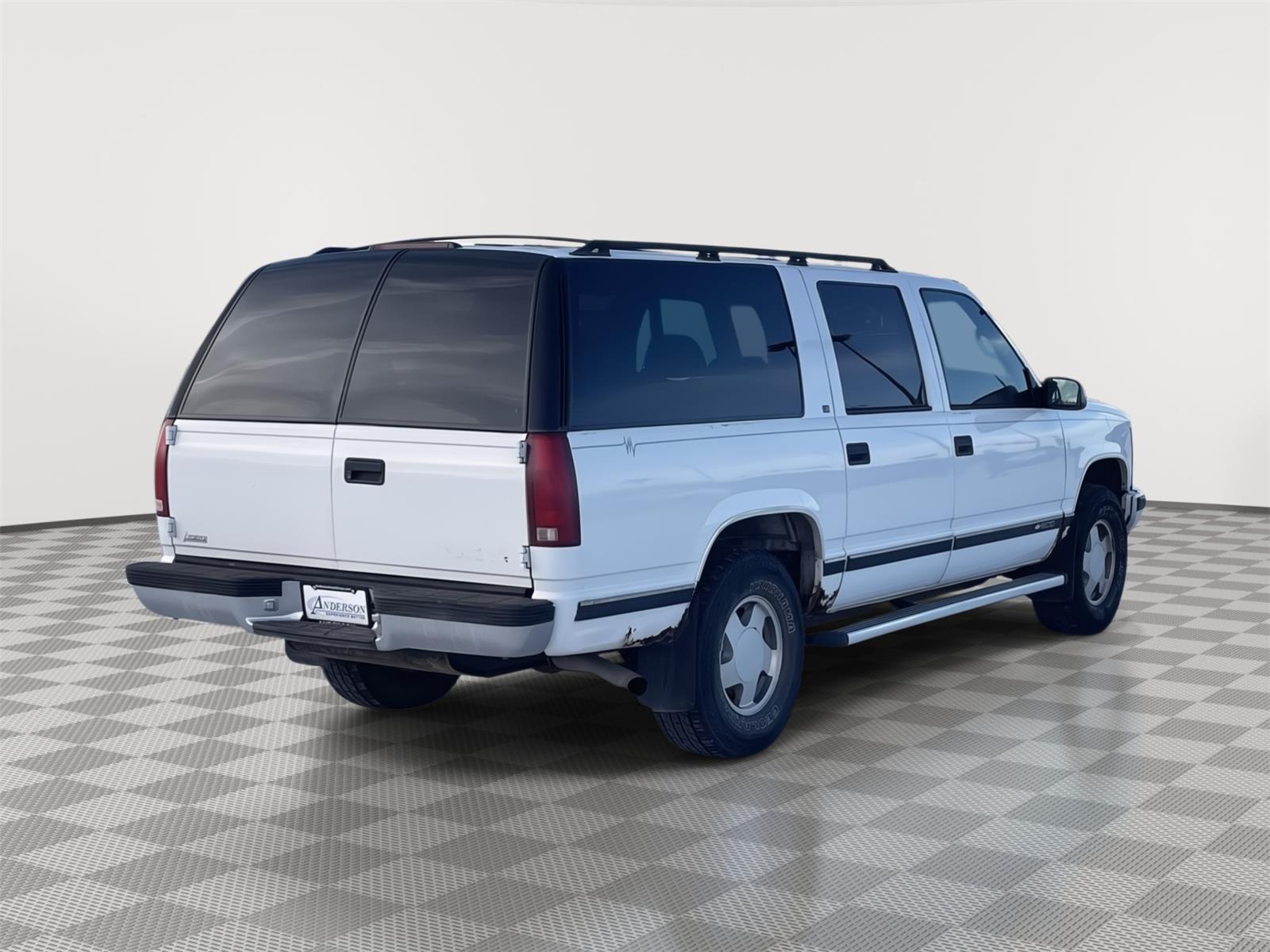 Used 1997 Chevrolet Suburban K1500 4WD 1500 for sale in Grand Island NE