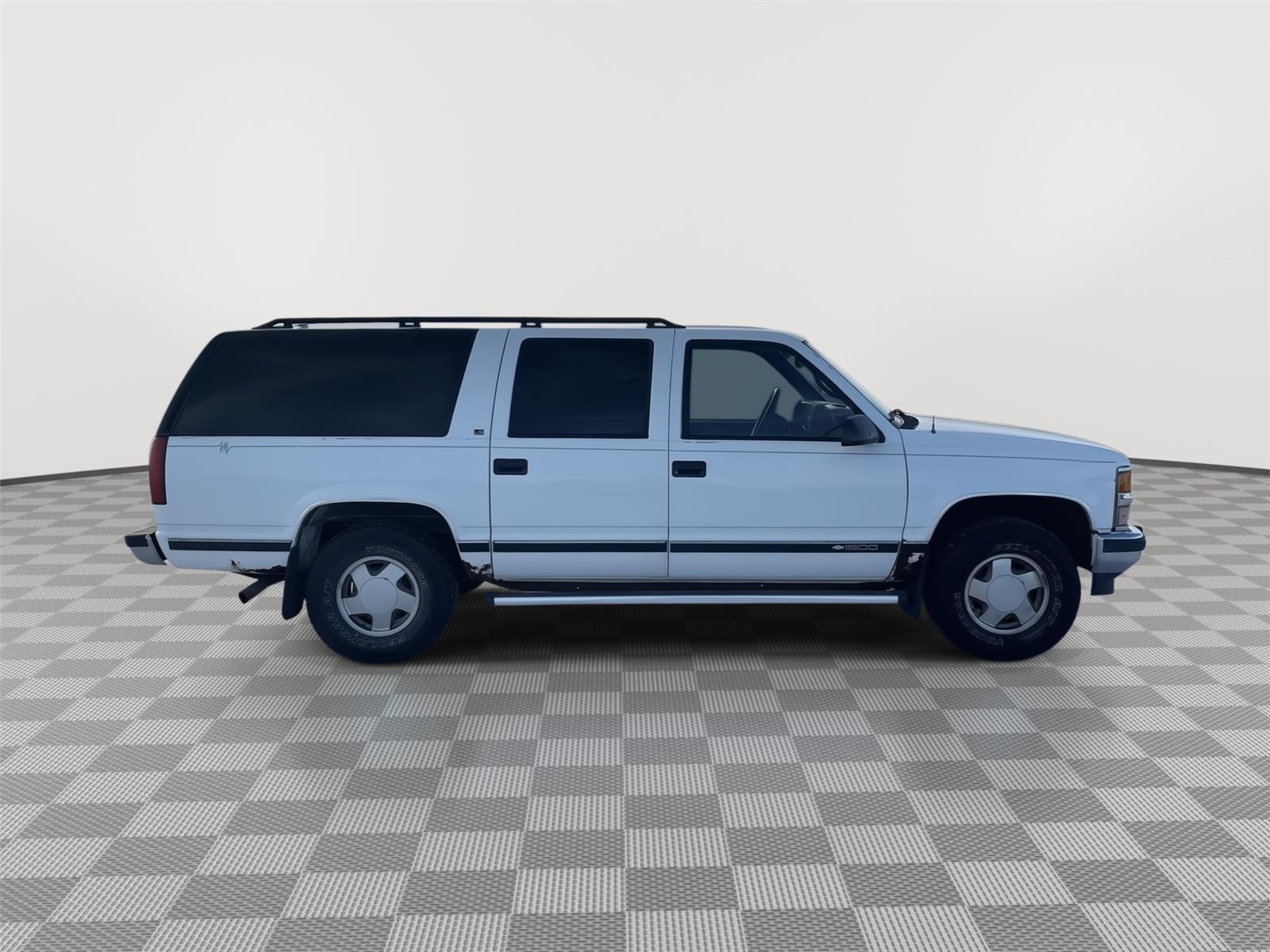 Used 1997 Chevrolet Suburban K1500 4WD 1500 for sale in Grand Island NE