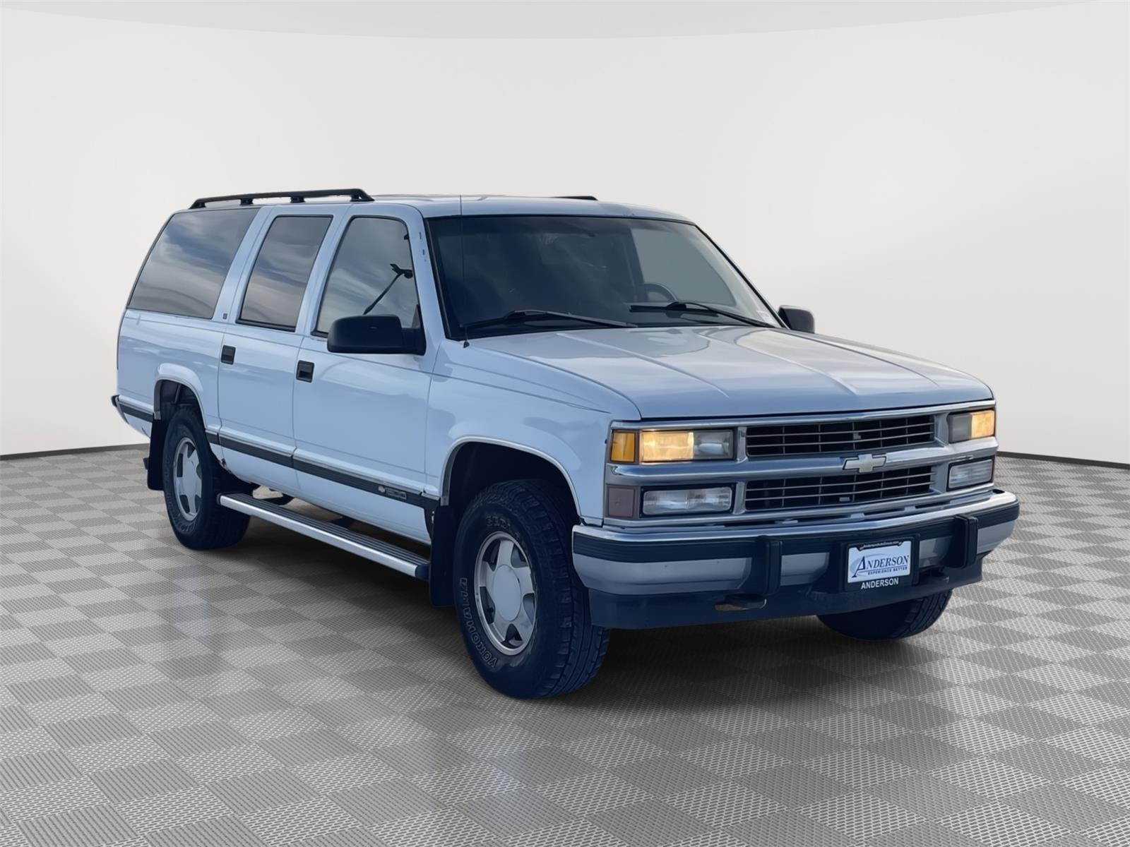 Used 1997 Chevrolet Suburban K1500 4WD 1500 for sale in Grand Island NE