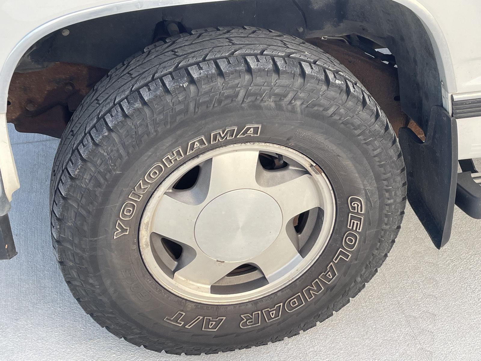 Used 1997 Chevrolet Suburban K1500 4WD 1500 for sale in Grand Island NE