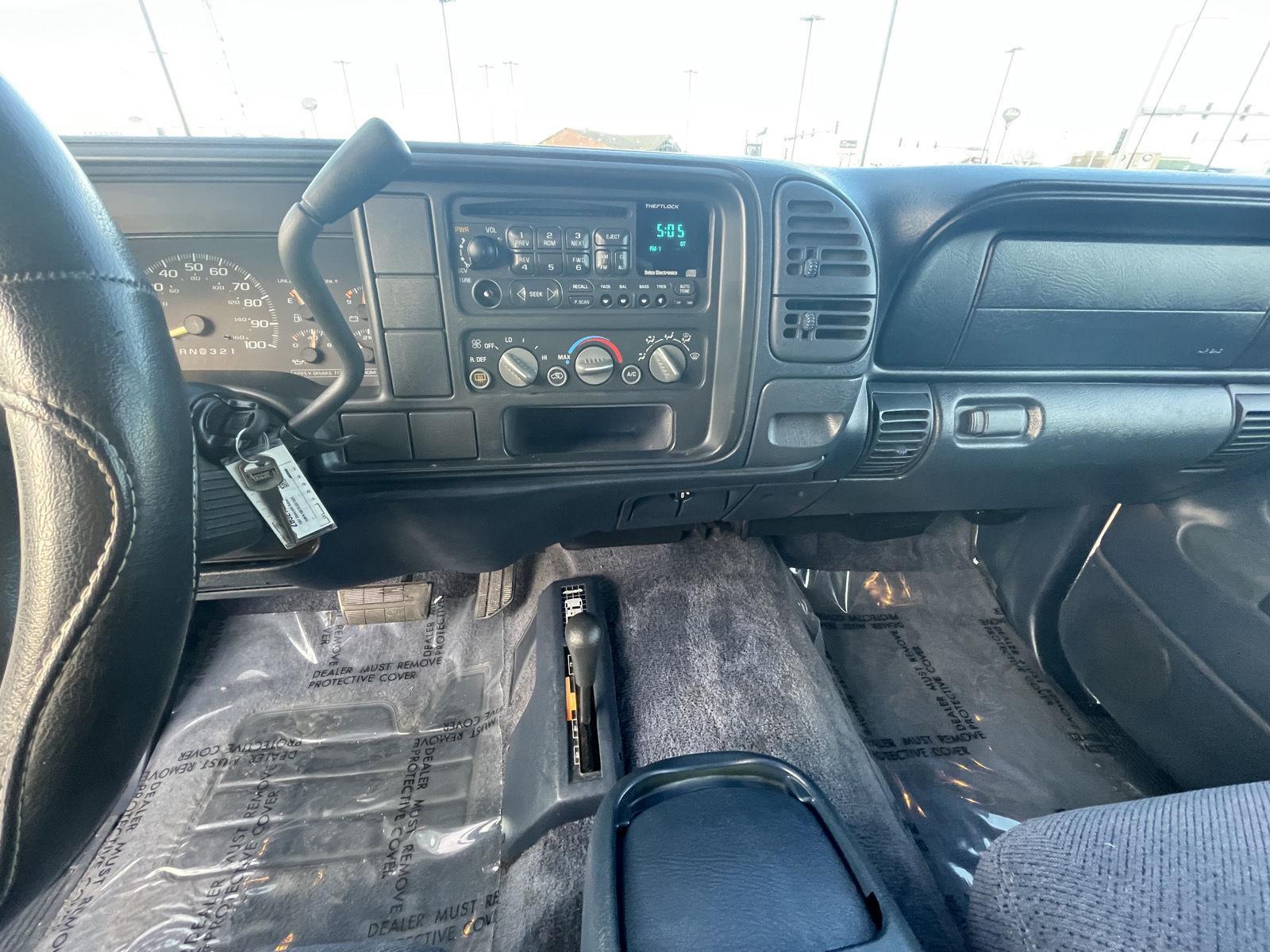 Used 1997 Chevrolet Suburban K1500 4WD 1500 for sale in Grand Island NE