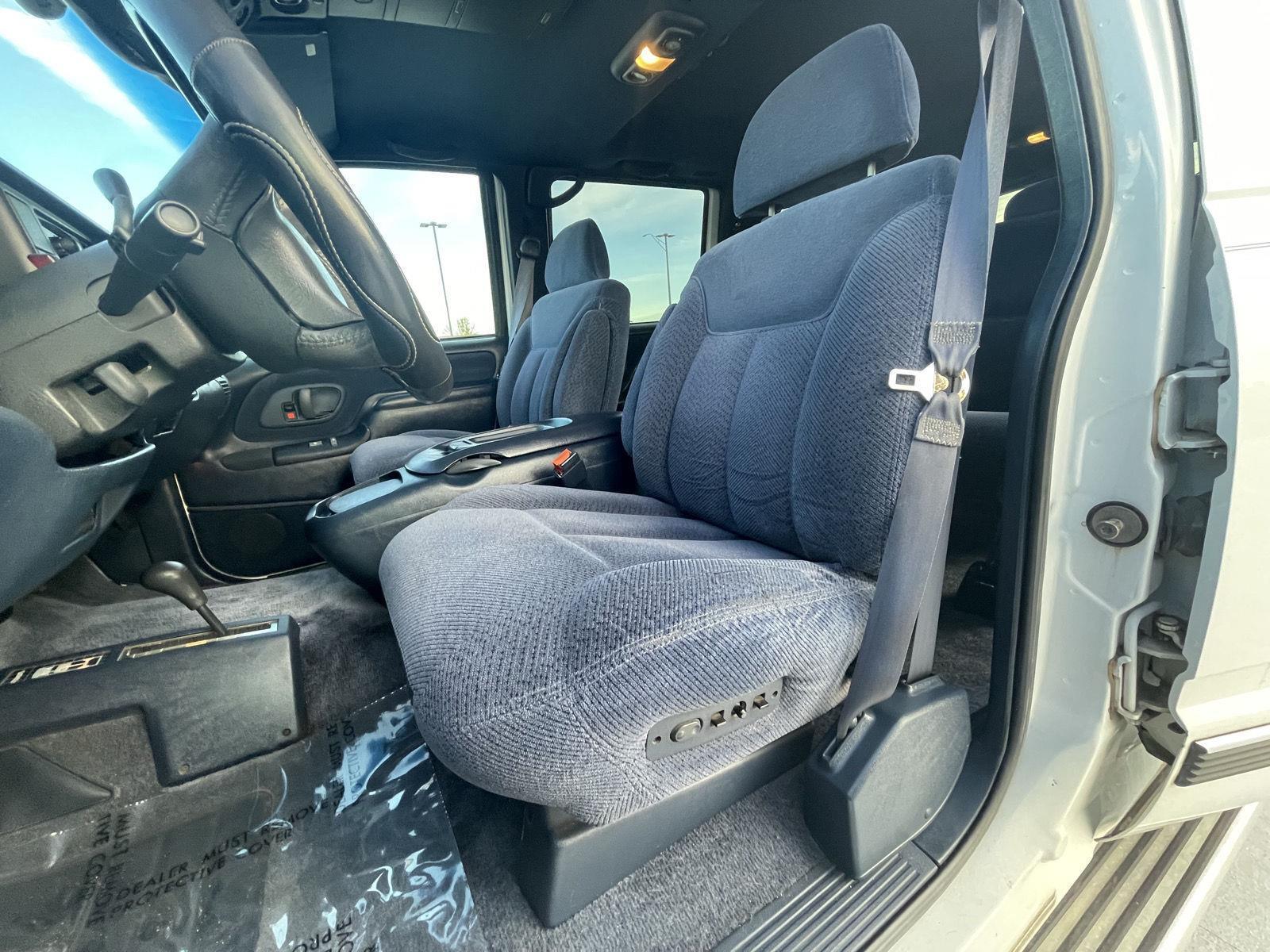 Used 1997 Chevrolet Suburban K1500 4WD 1500 for sale in Grand Island NE